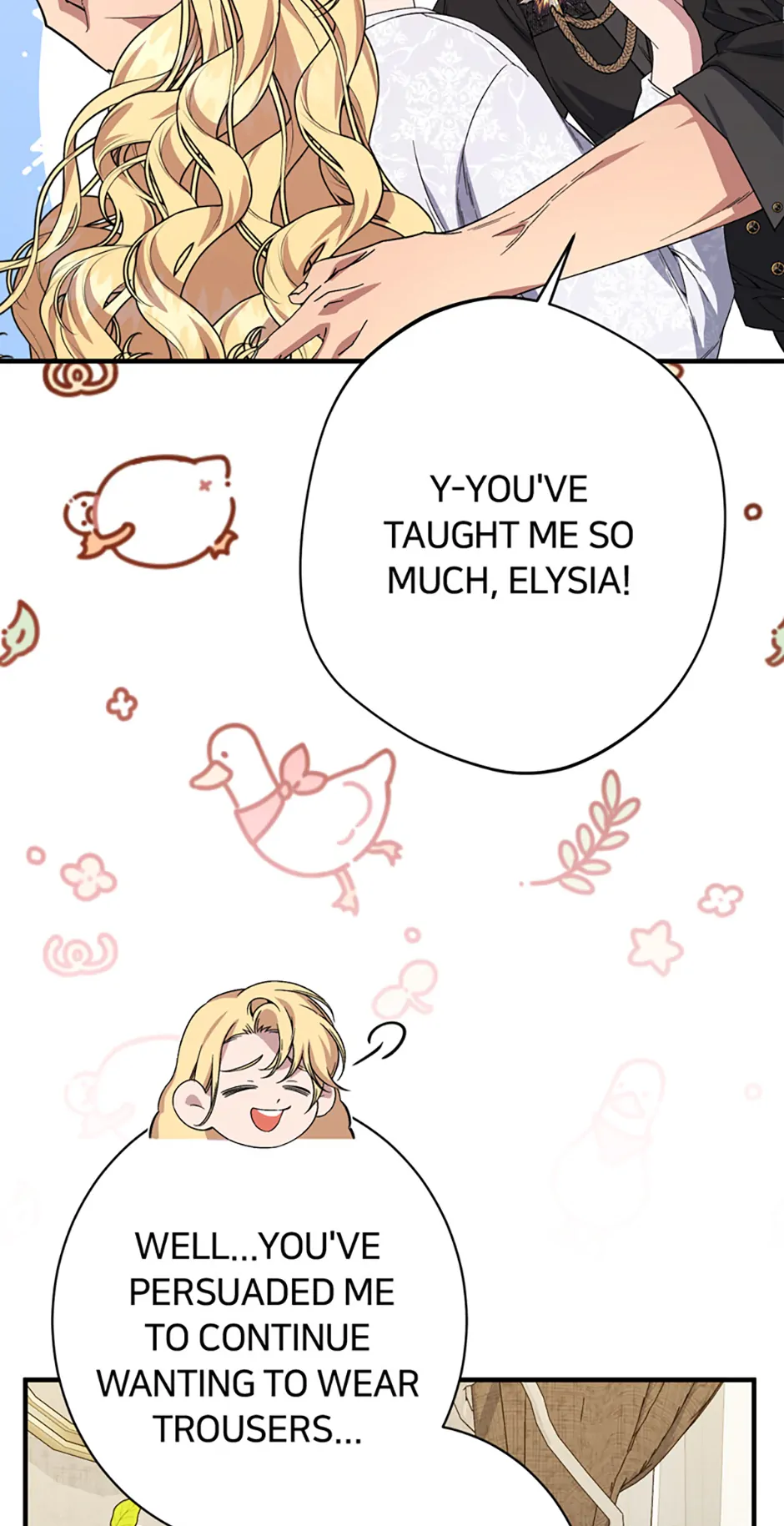 A Deal With My Fake Husband chapter 48 page 79