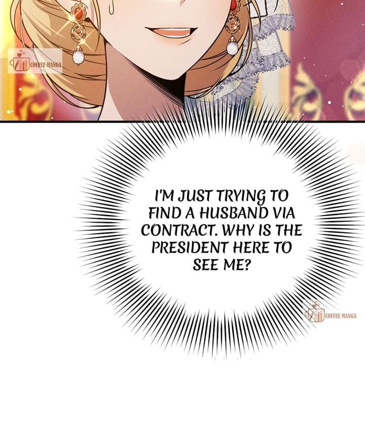 A Deal With My Fake Husband chapter 5 page 8