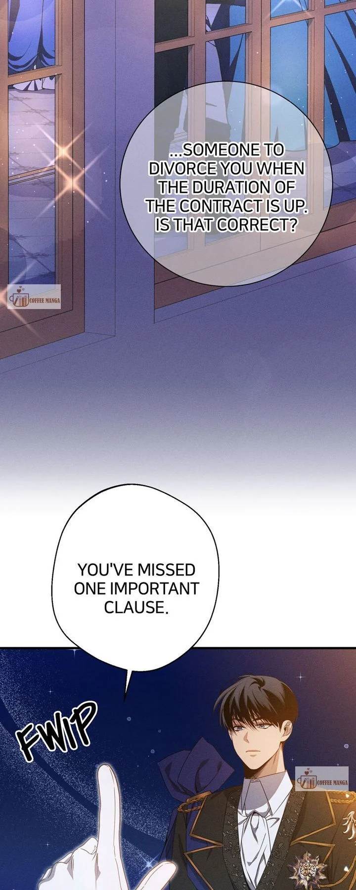 A Deal With My Fake Husband chapter 5 page 10