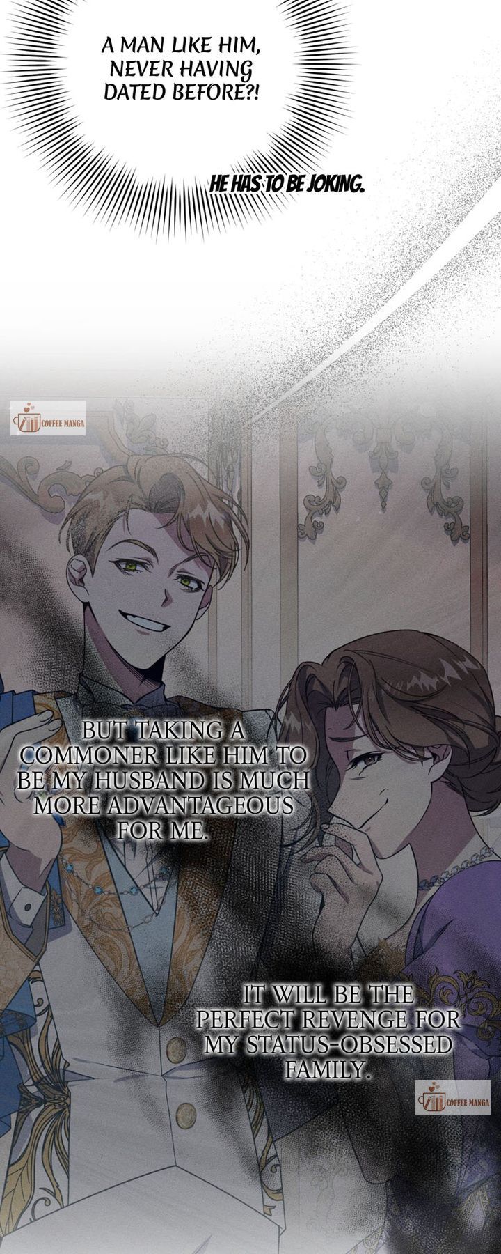 A Deal With My Fake Husband chapter 5 page 44