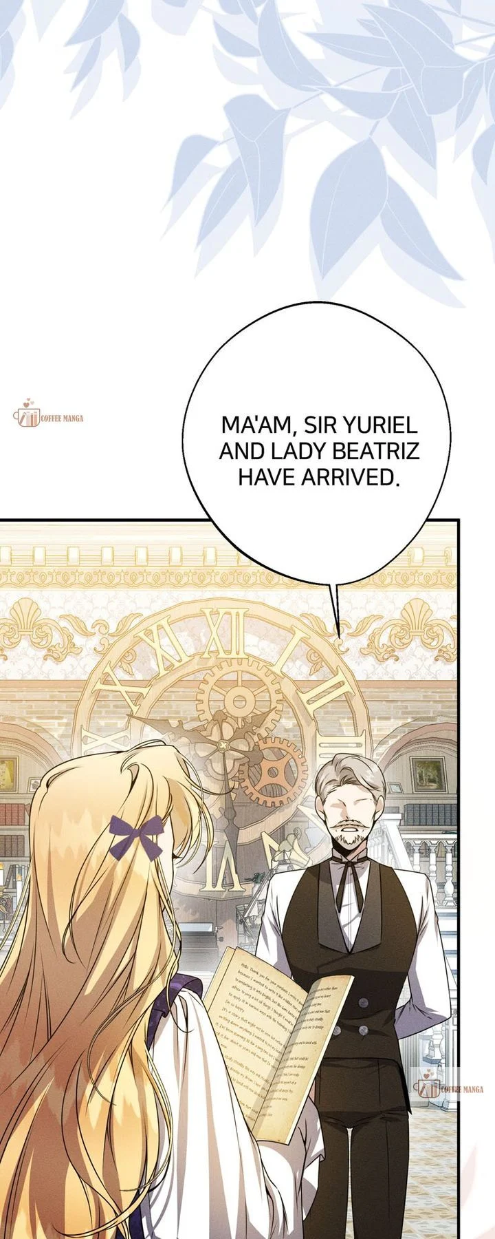 A Deal With My Fake Husband chapter 5 page 61