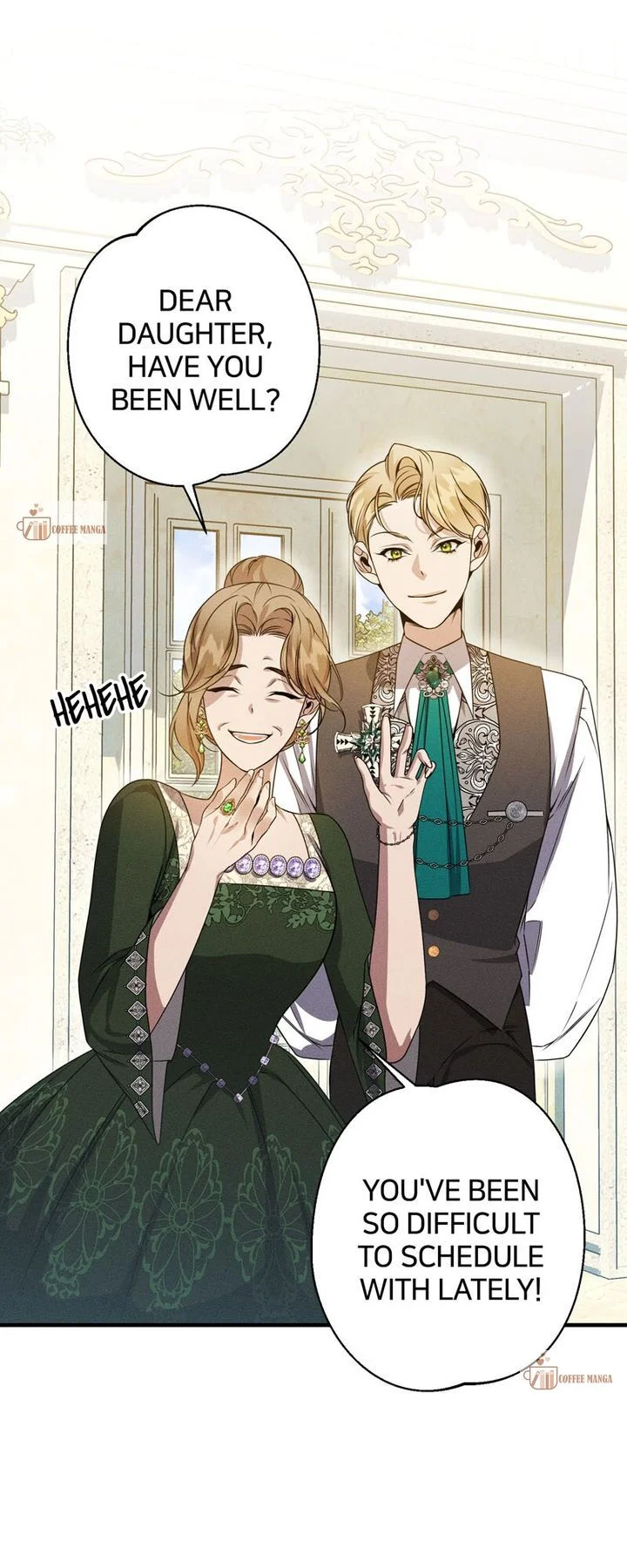 A Deal With My Fake Husband chapter 5 page 64