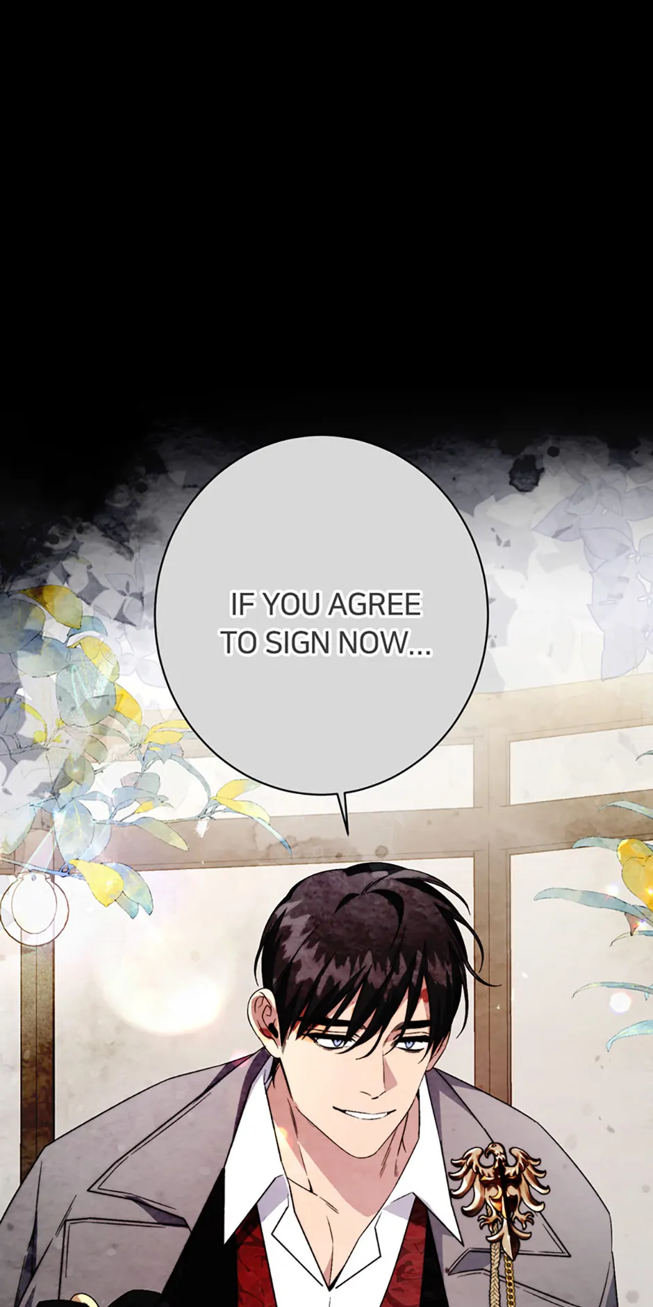 A Deal With My Fake Husband chapter 50 page 1