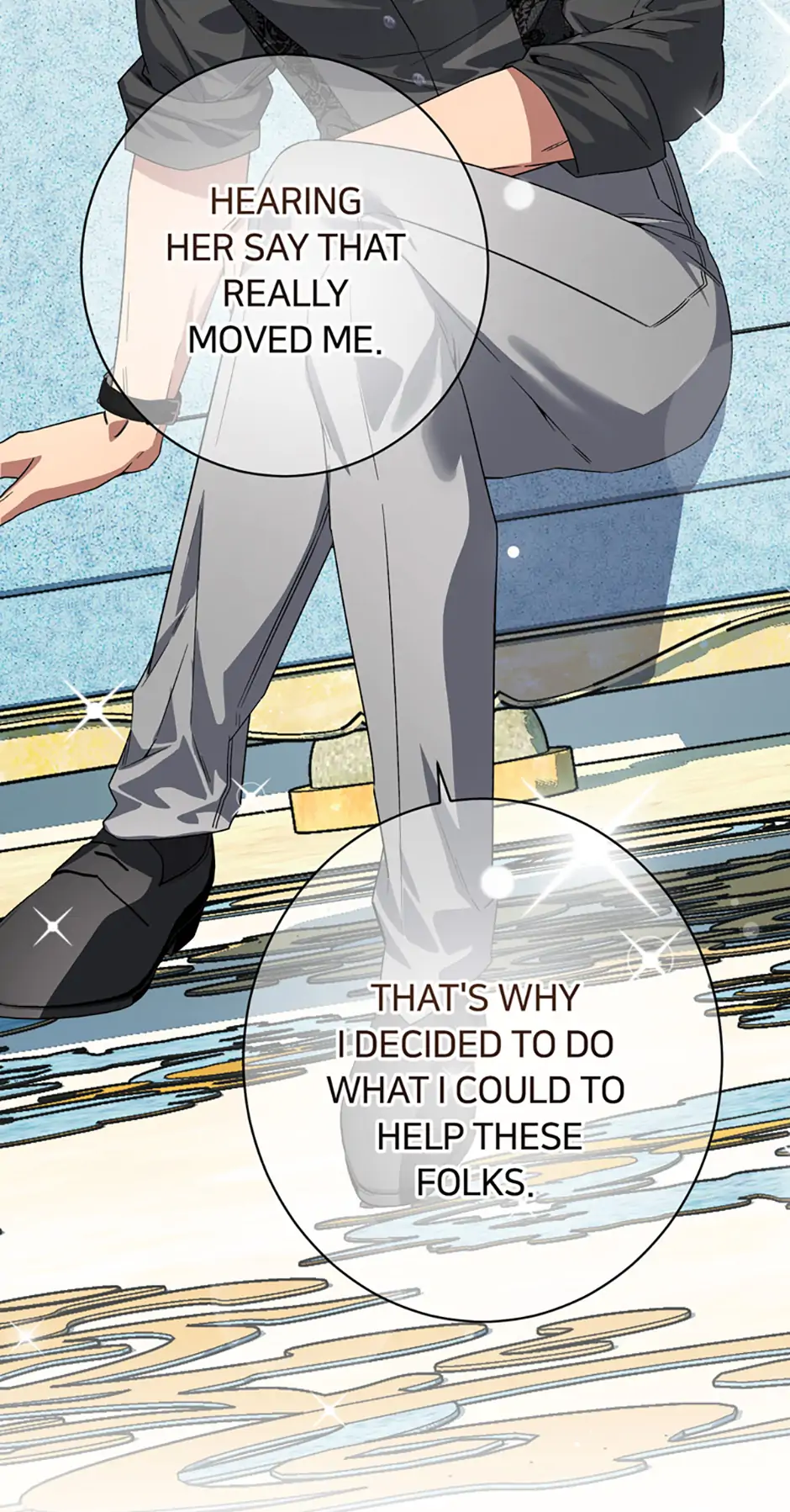 A Deal With My Fake Husband chapter 50 page 13