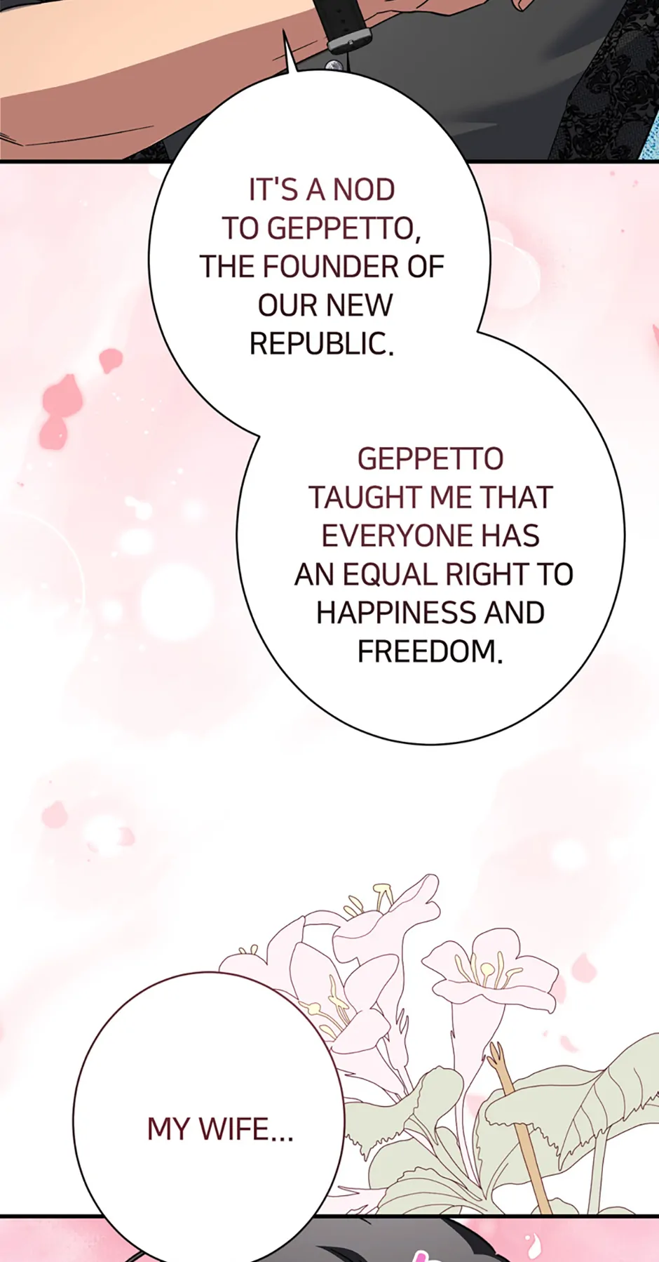 A Deal With My Fake Husband chapter 50 page 18