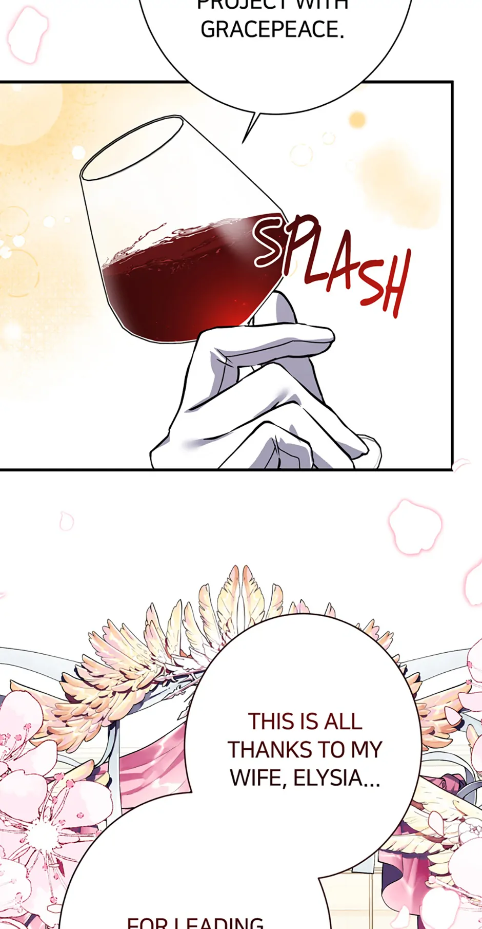 A Deal With My Fake Husband chapter 50 page 32