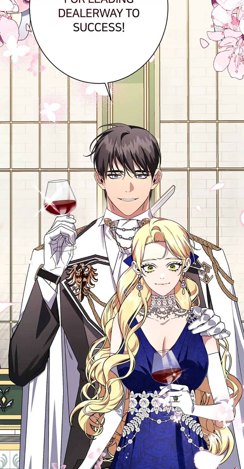A Deal With My Fake Husband chapter 50 page 33