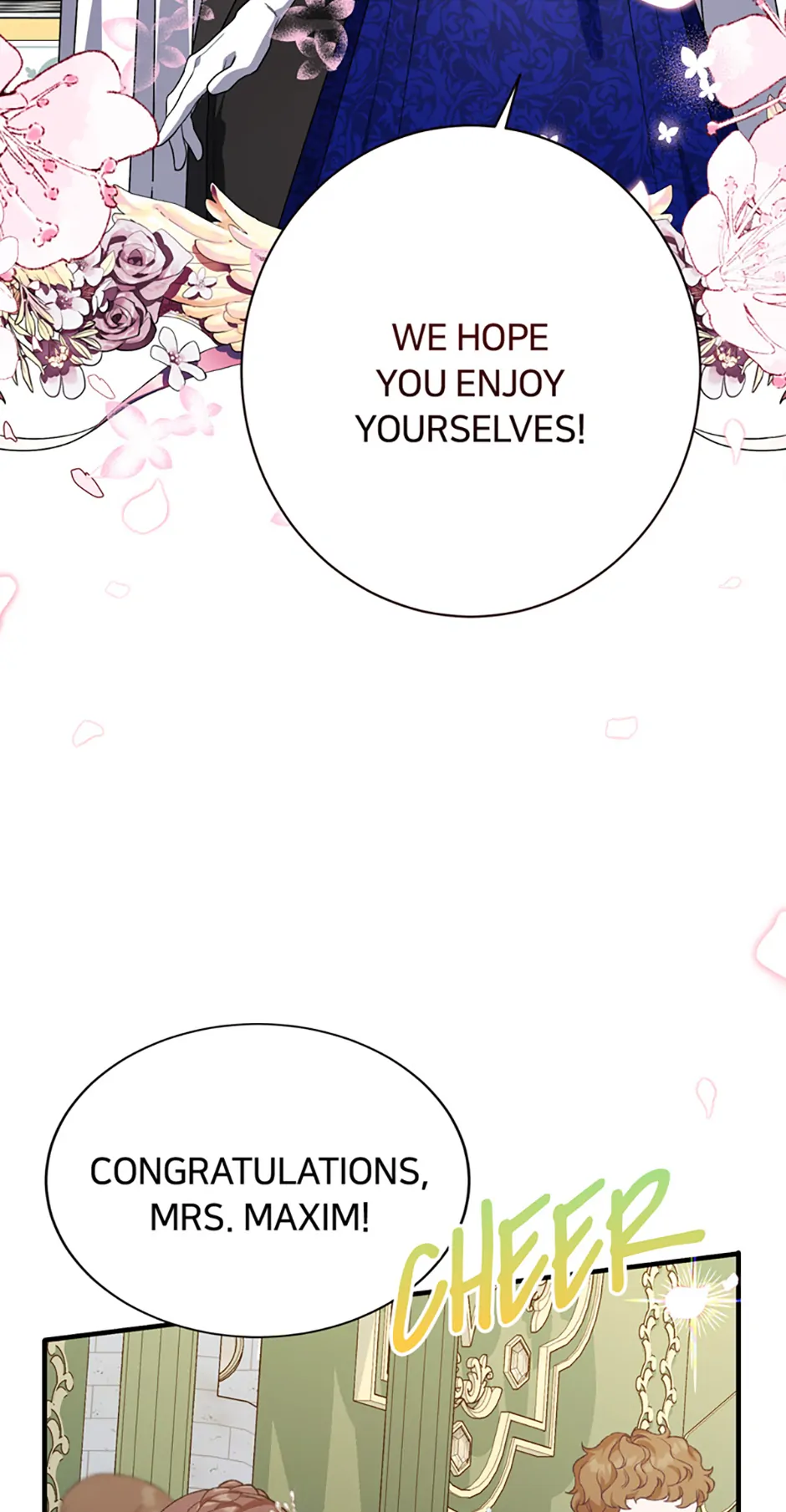A Deal With My Fake Husband chapter 50 page 34