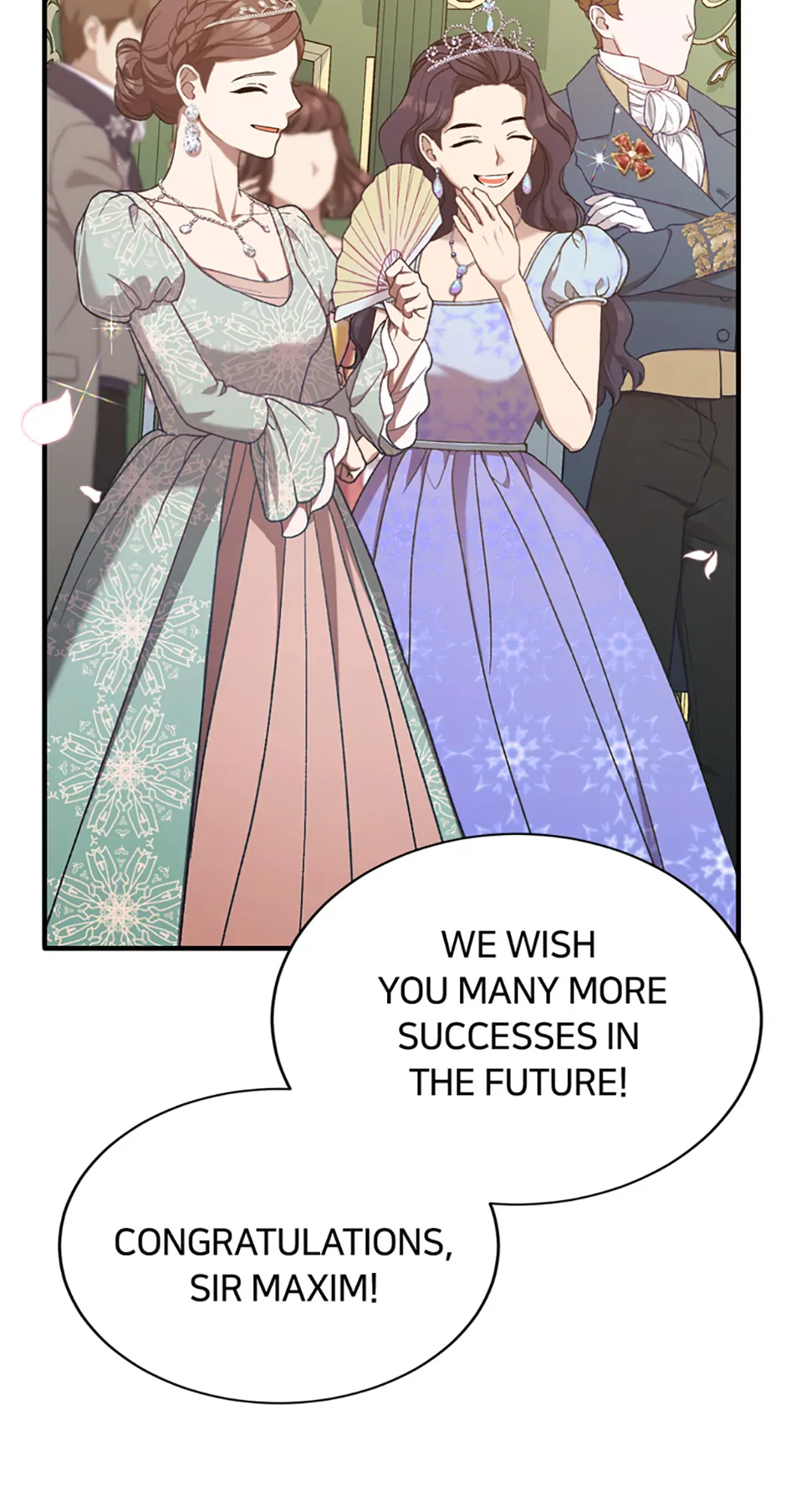 A Deal With My Fake Husband chapter 50 page 35