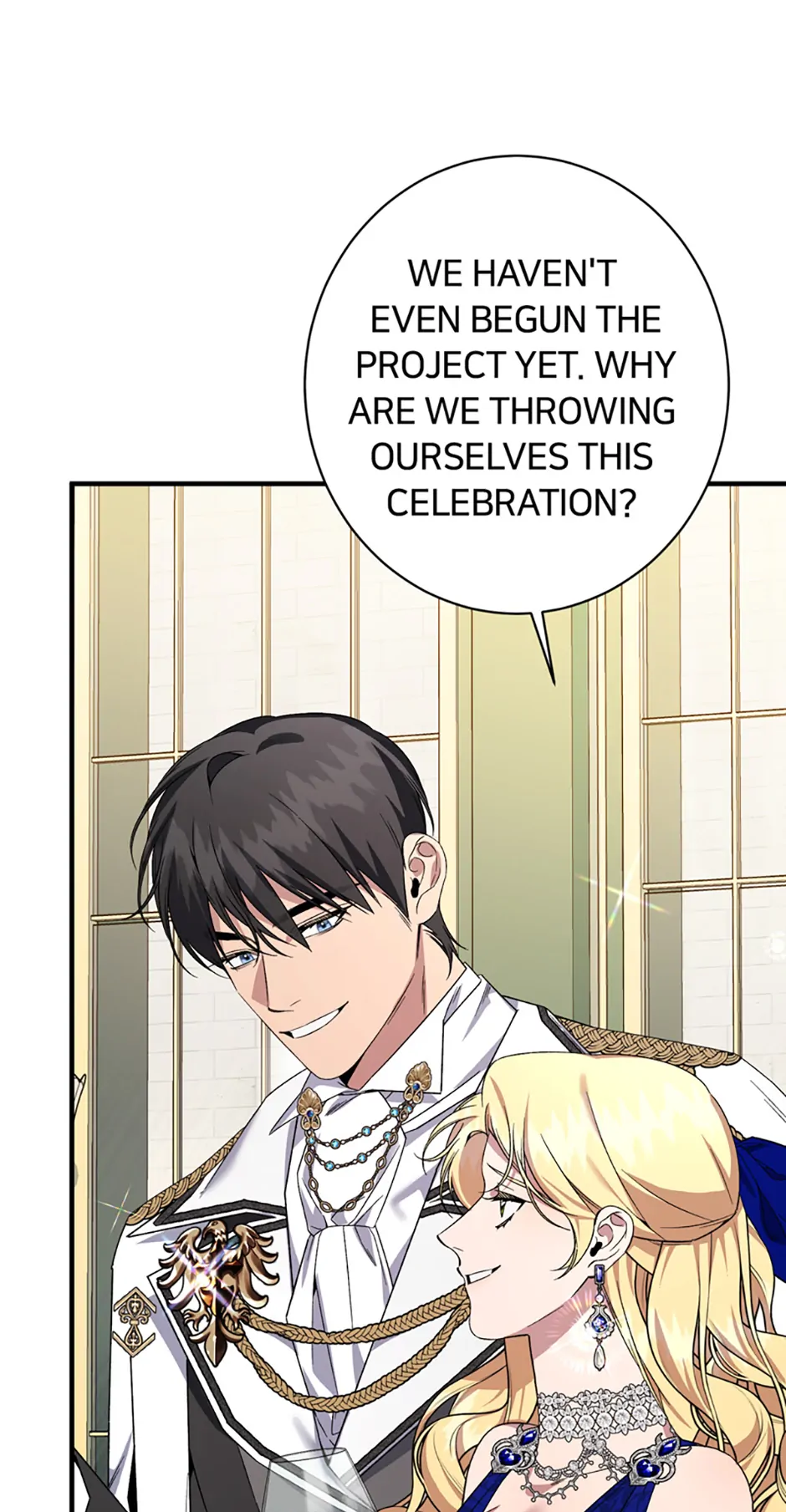 A Deal With My Fake Husband chapter 50 page 36