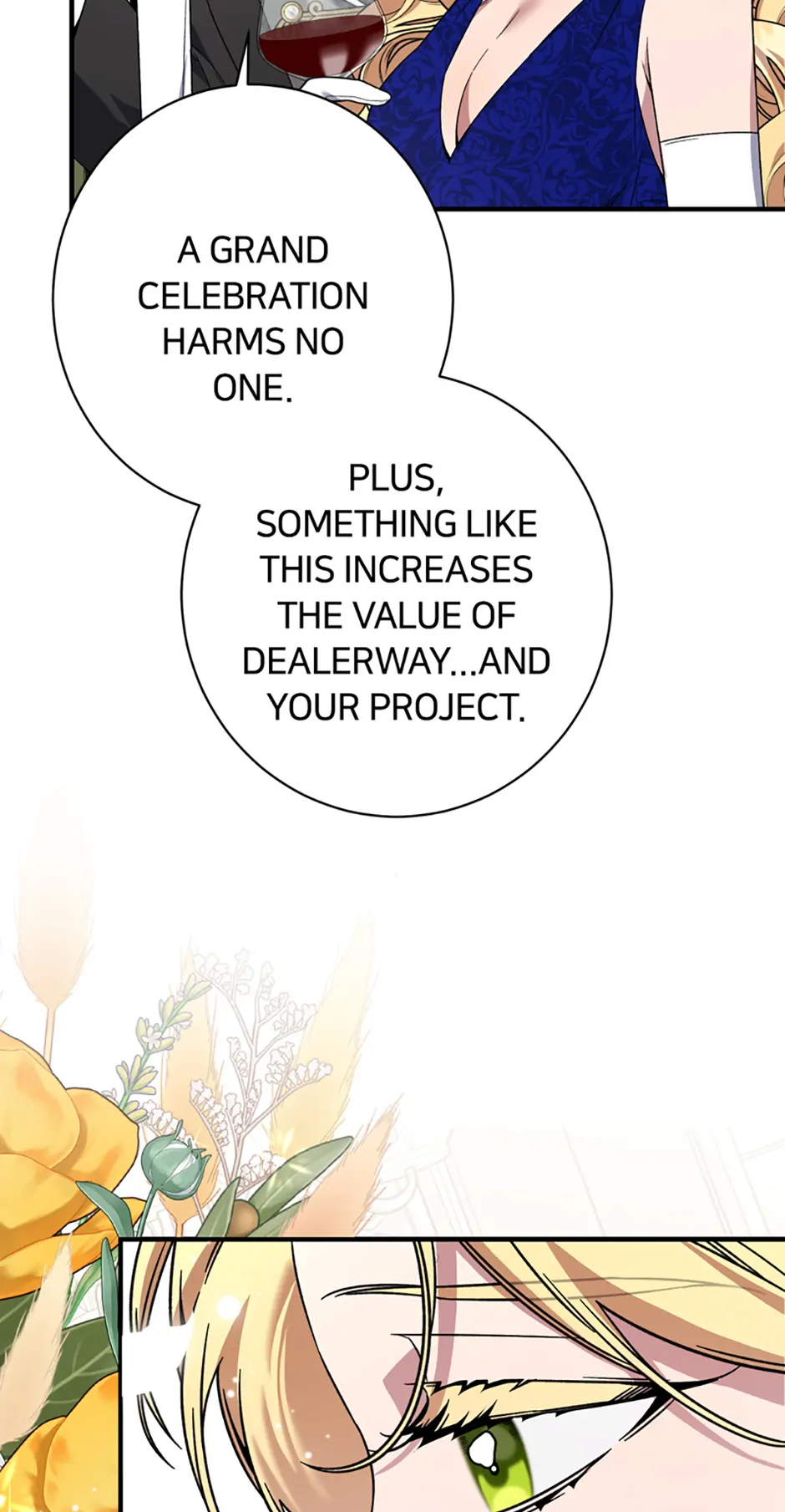 A Deal With My Fake Husband chapter 50 page 37