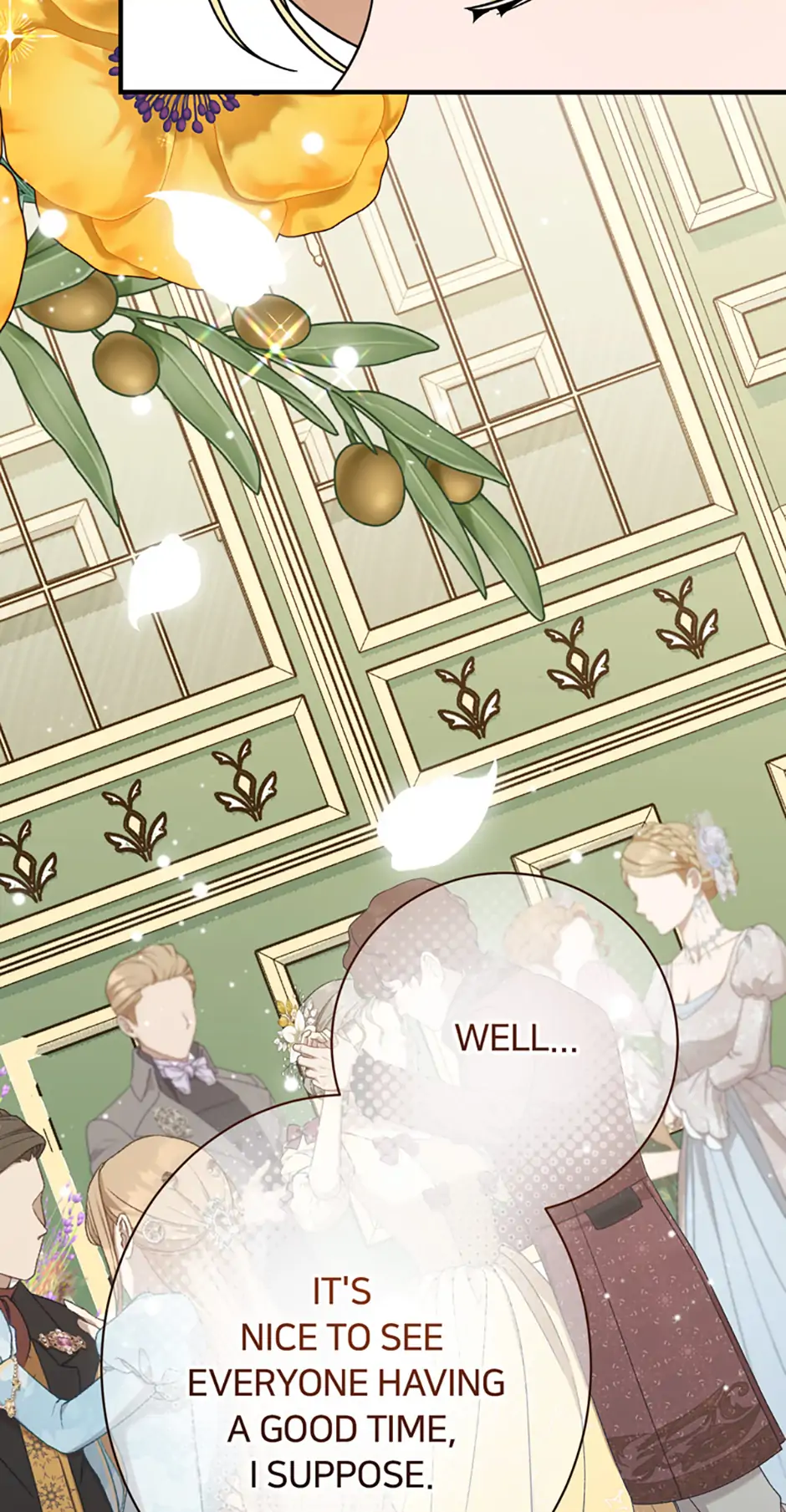 A Deal With My Fake Husband chapter 50 page 38