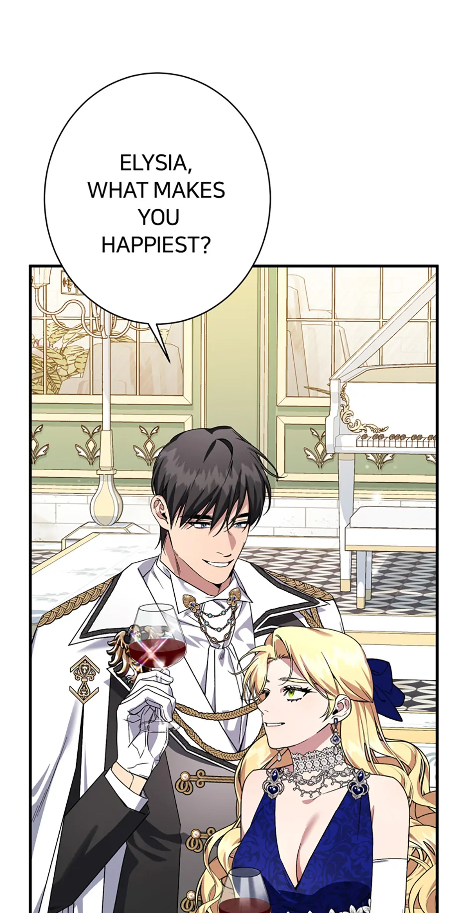 A Deal With My Fake Husband chapter 50 page 40