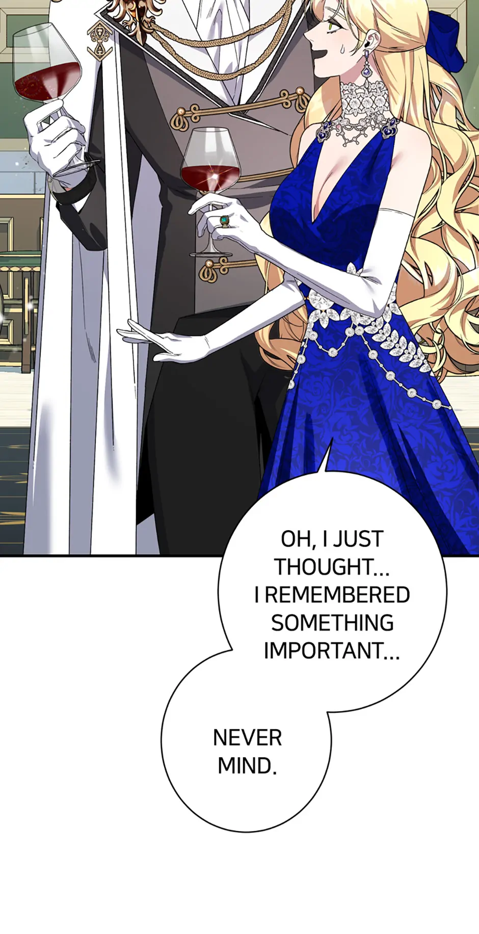 A Deal With My Fake Husband chapter 50 page 49