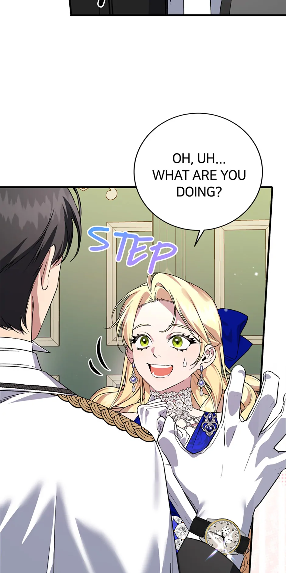 A Deal With My Fake Husband chapter 50 page 51