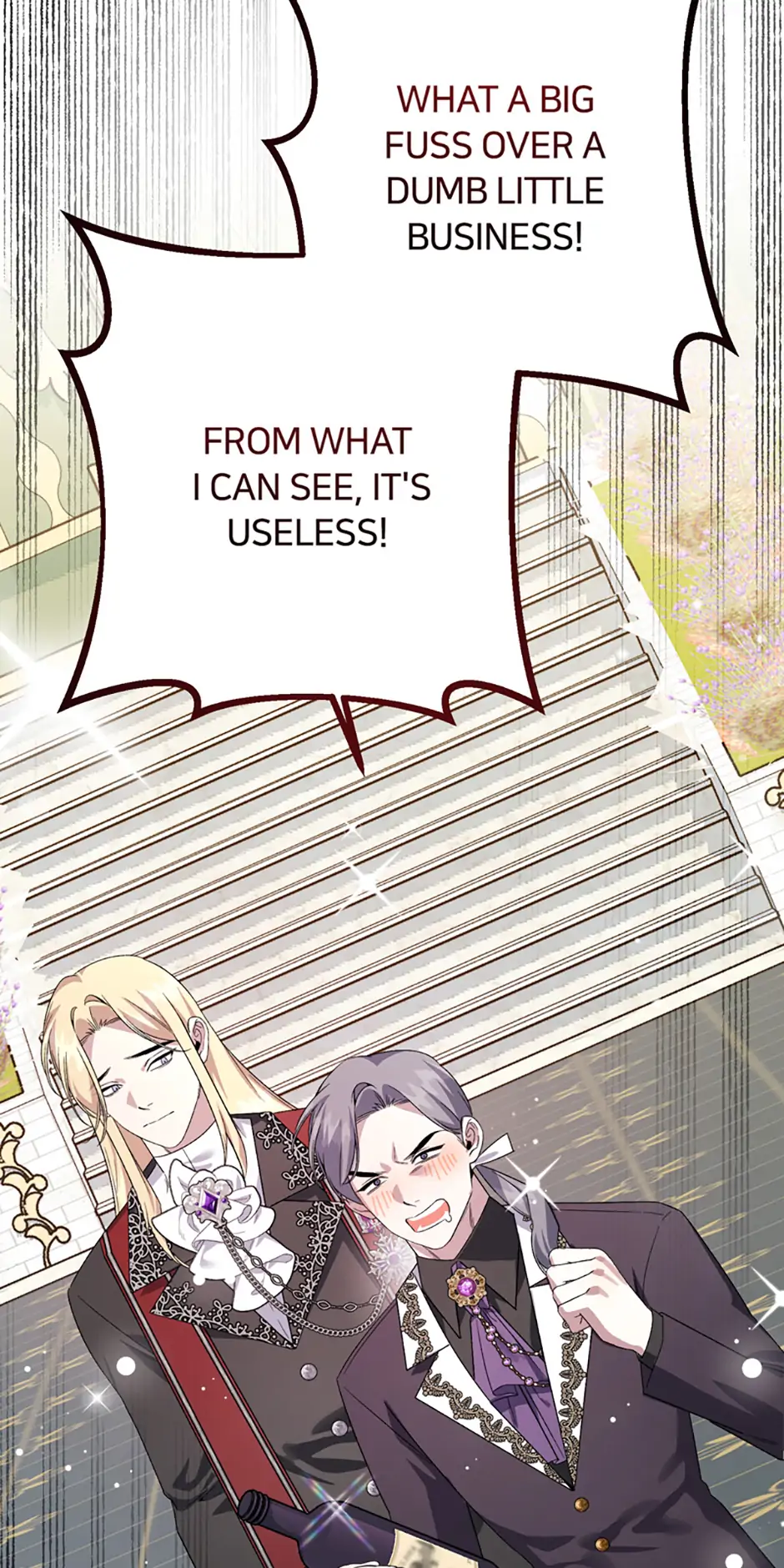 A Deal With My Fake Husband chapter 50 page 58