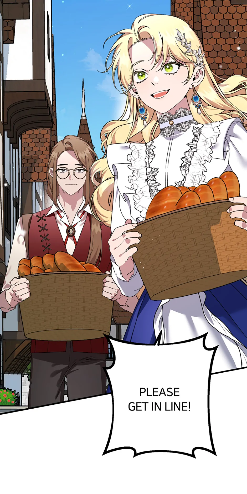 A Deal With My Fake Husband chapter 50 page 6