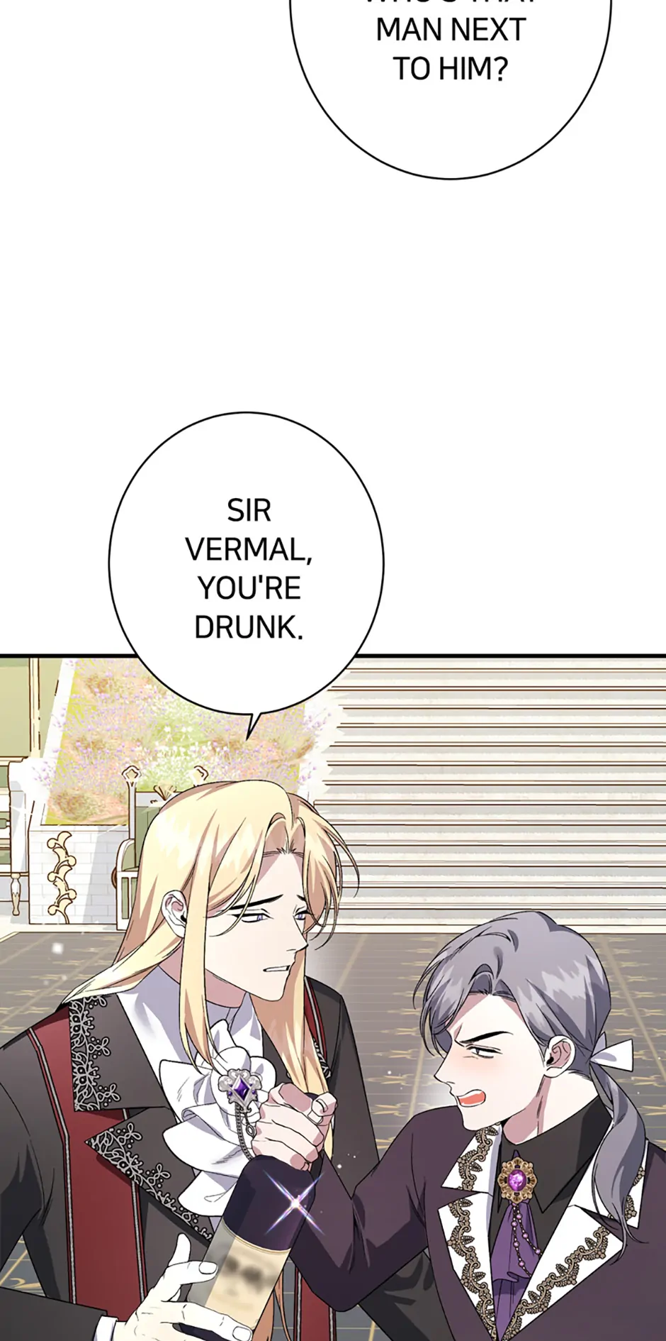 A Deal With My Fake Husband chapter 50 page 61