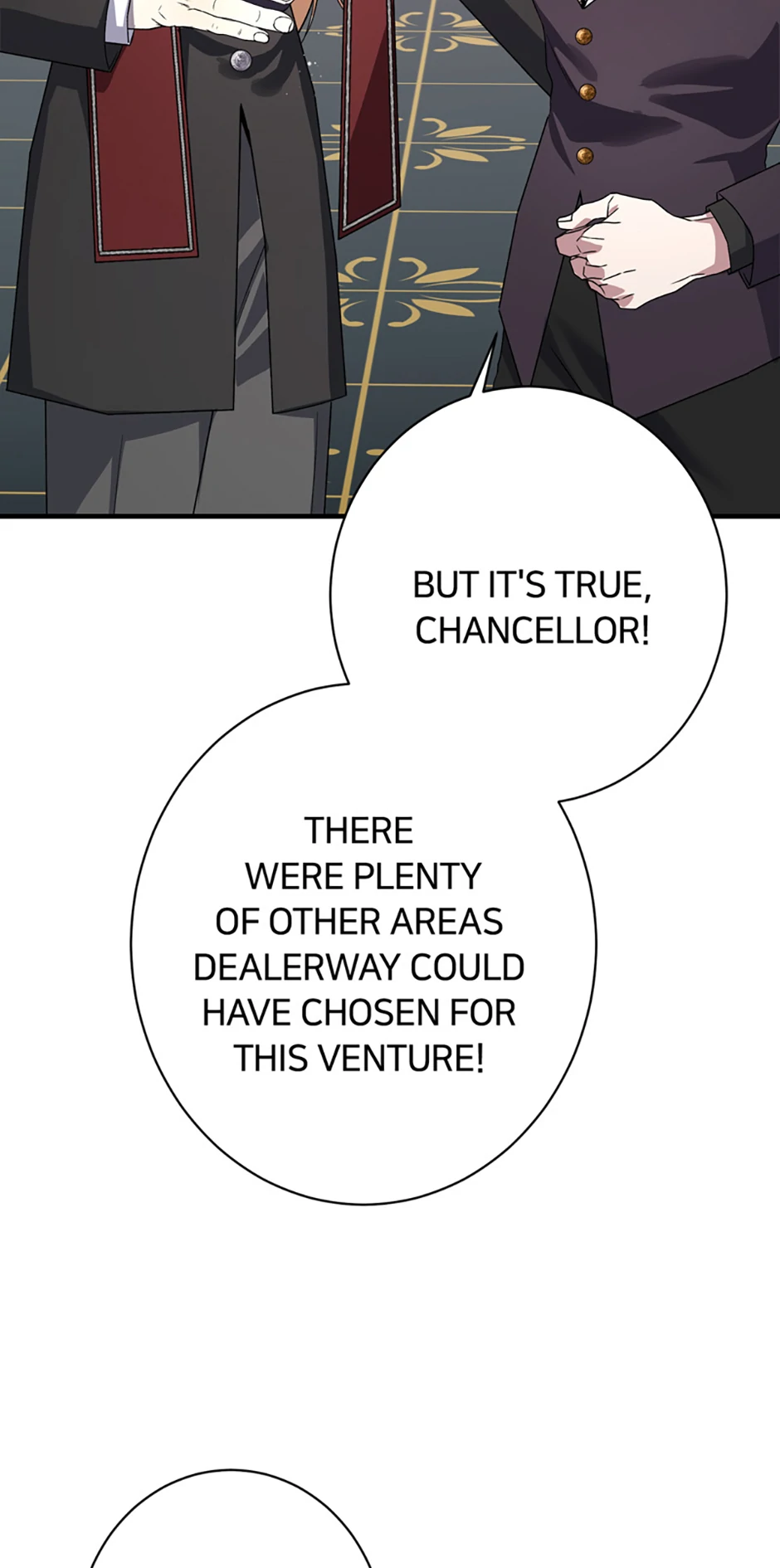 A Deal With My Fake Husband chapter 50 page 62