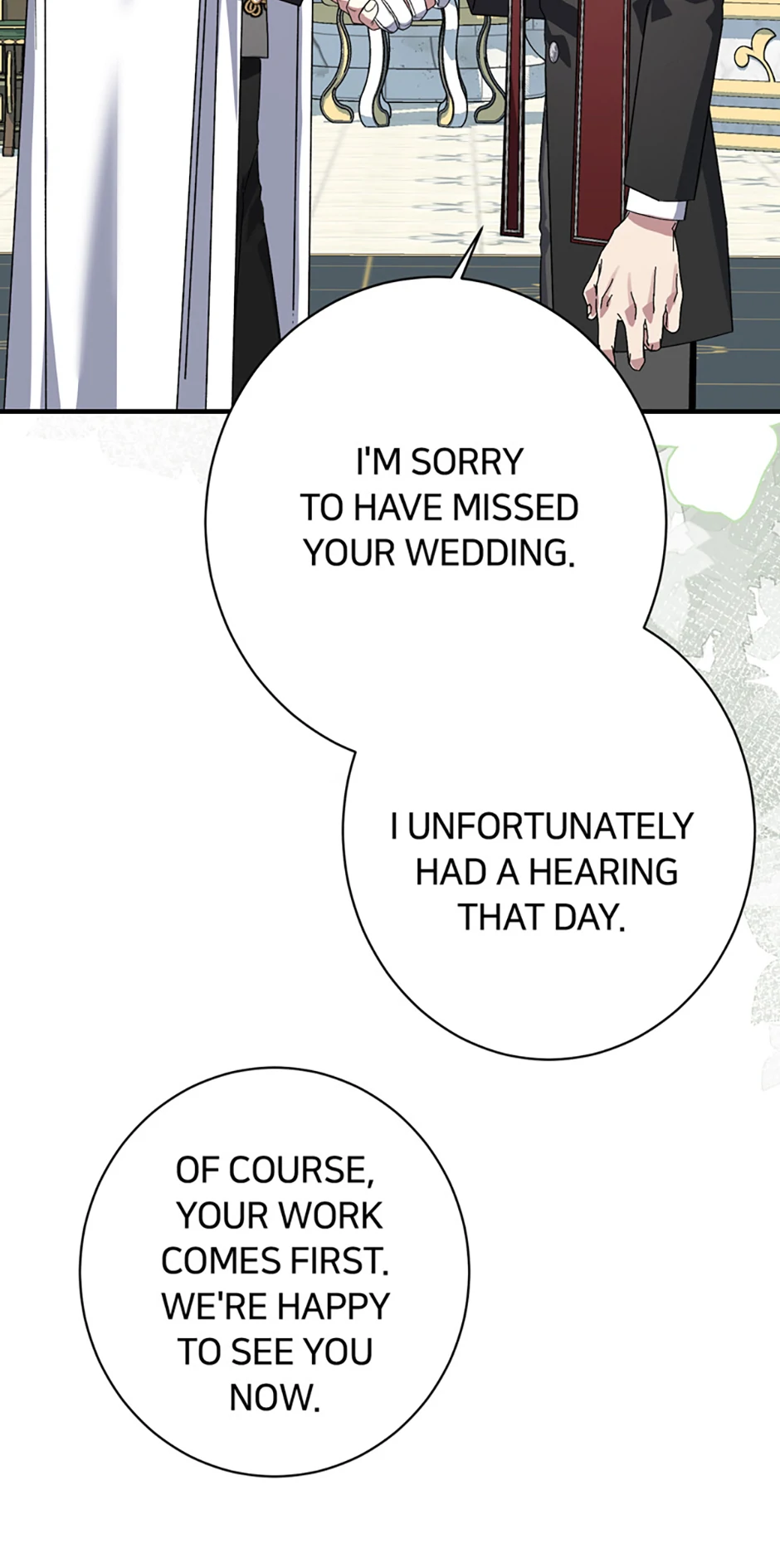 A Deal With My Fake Husband chapter 50 page 65