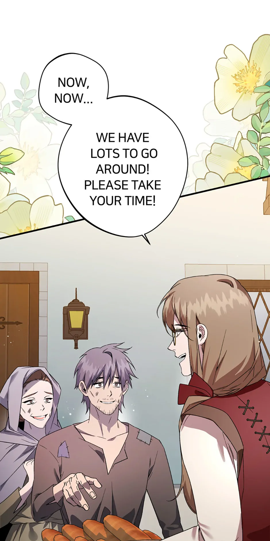 A Deal With My Fake Husband chapter 50 page 7