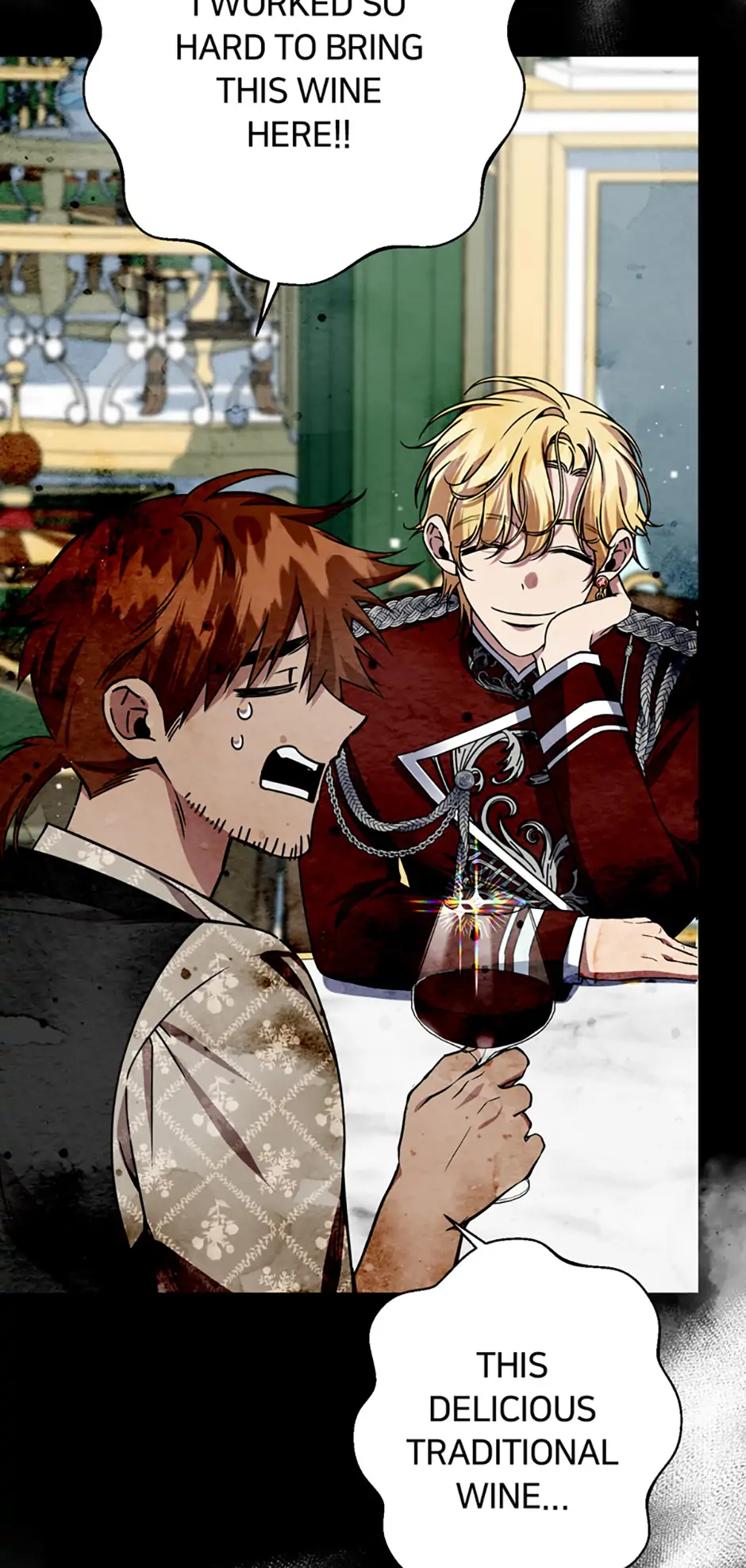A Deal With My Fake Husband chapter 50 page 80