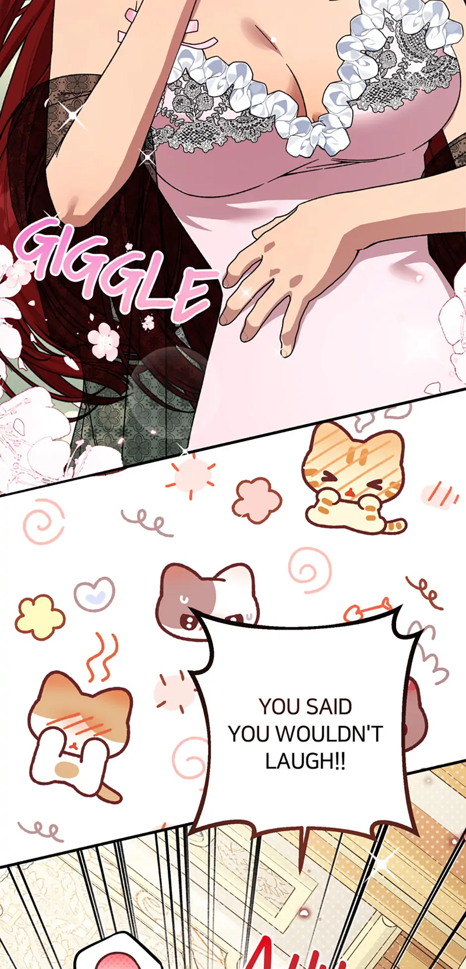 A Deal With My Fake Husband chapter 53 page 28