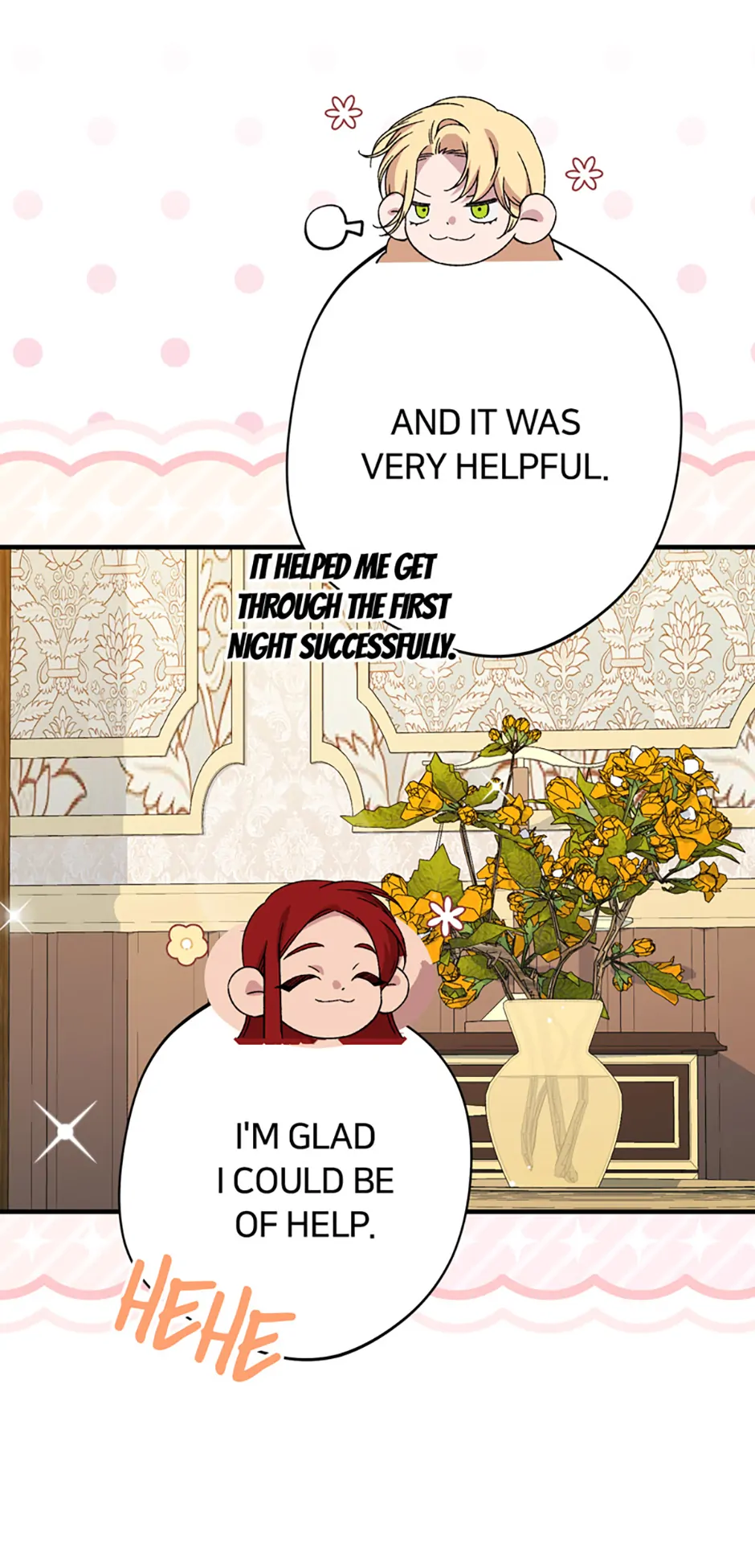 A Deal With My Fake Husband chapter 53 page 34