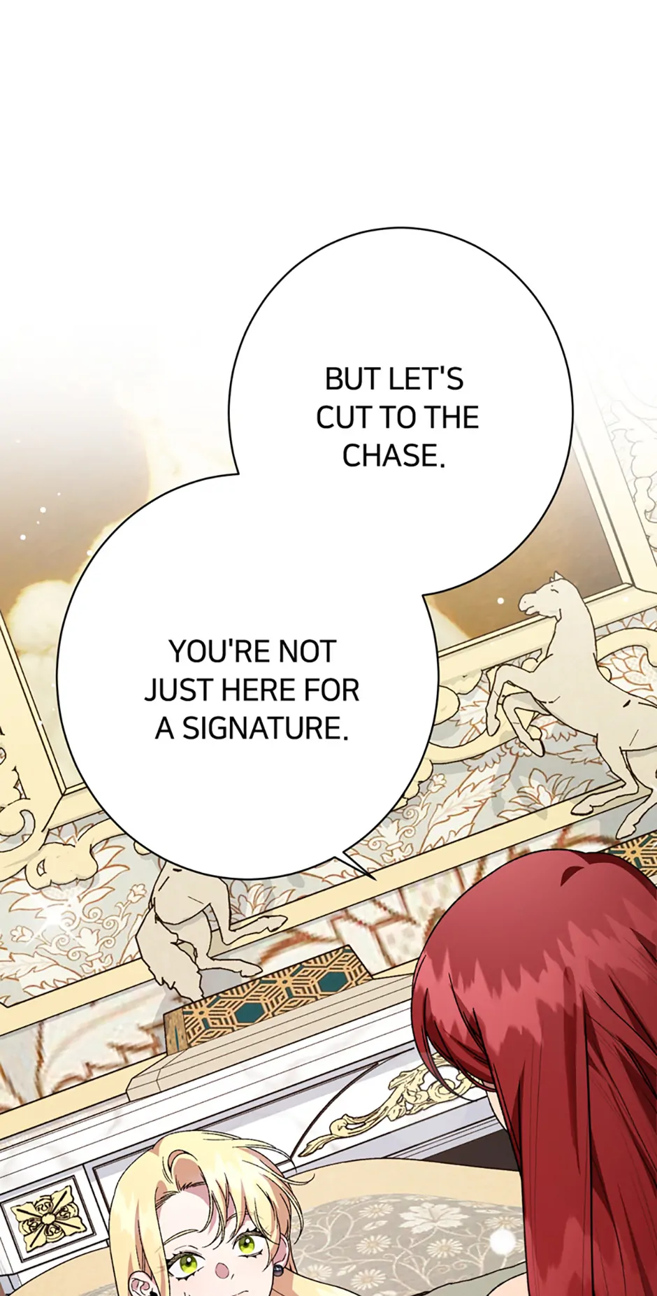 A Deal With My Fake Husband chapter 53 page 35