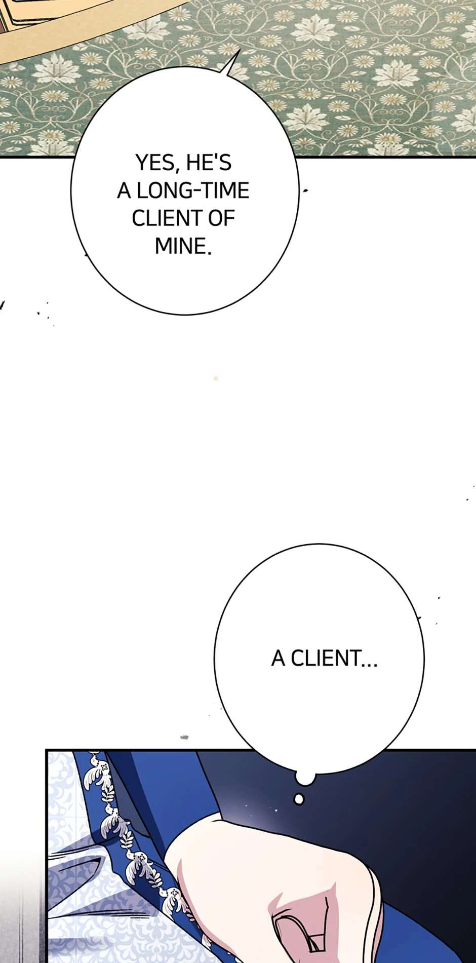 A Deal With My Fake Husband chapter 53 page 46