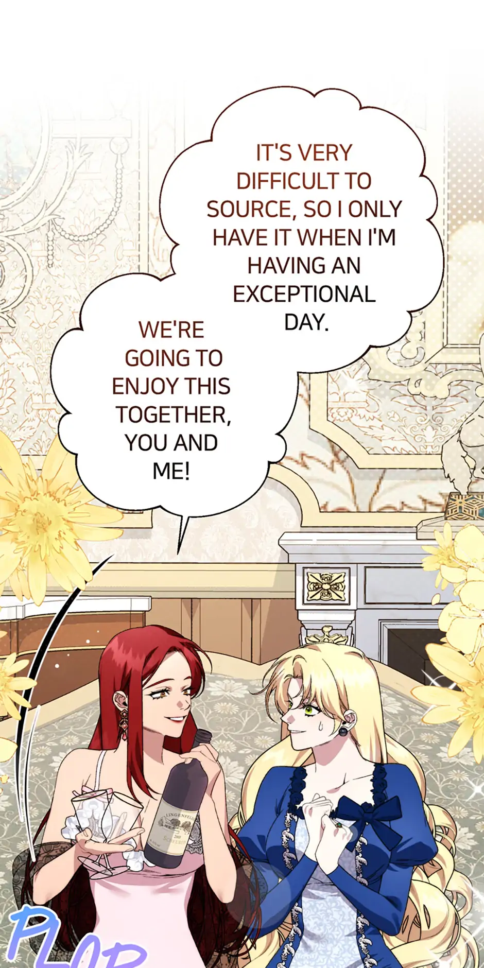 A Deal With My Fake Husband chapter 53 page 64