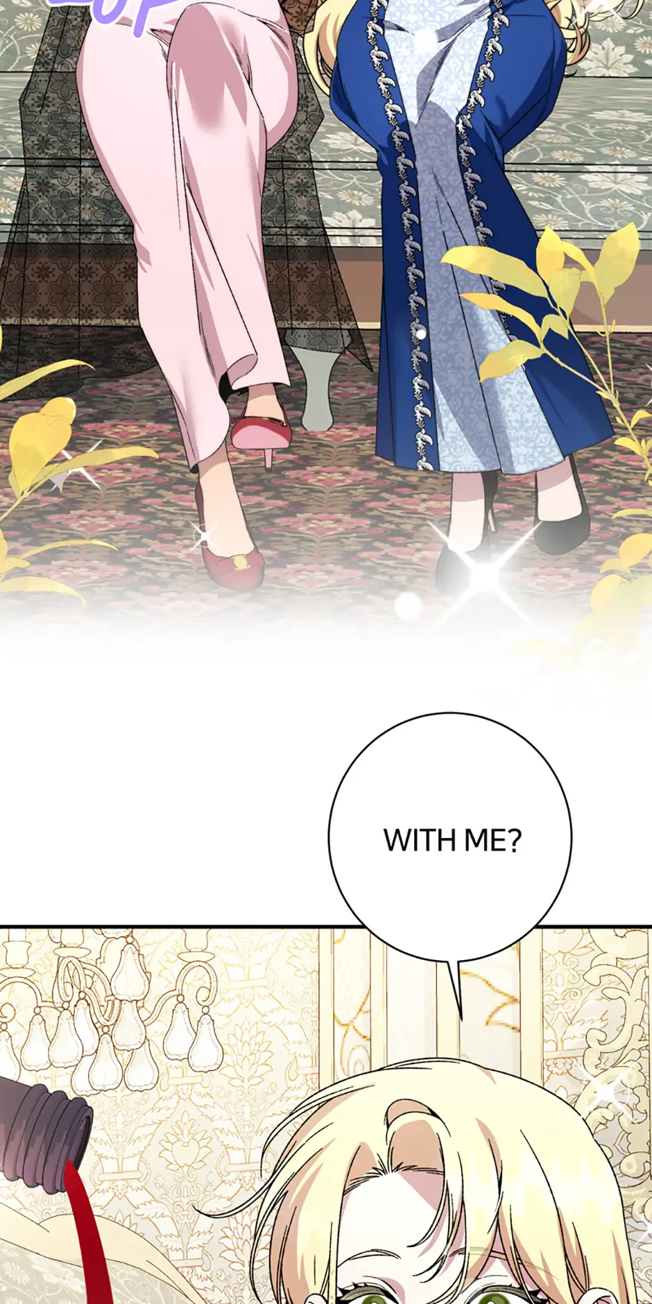 A Deal With My Fake Husband chapter 53 page 65