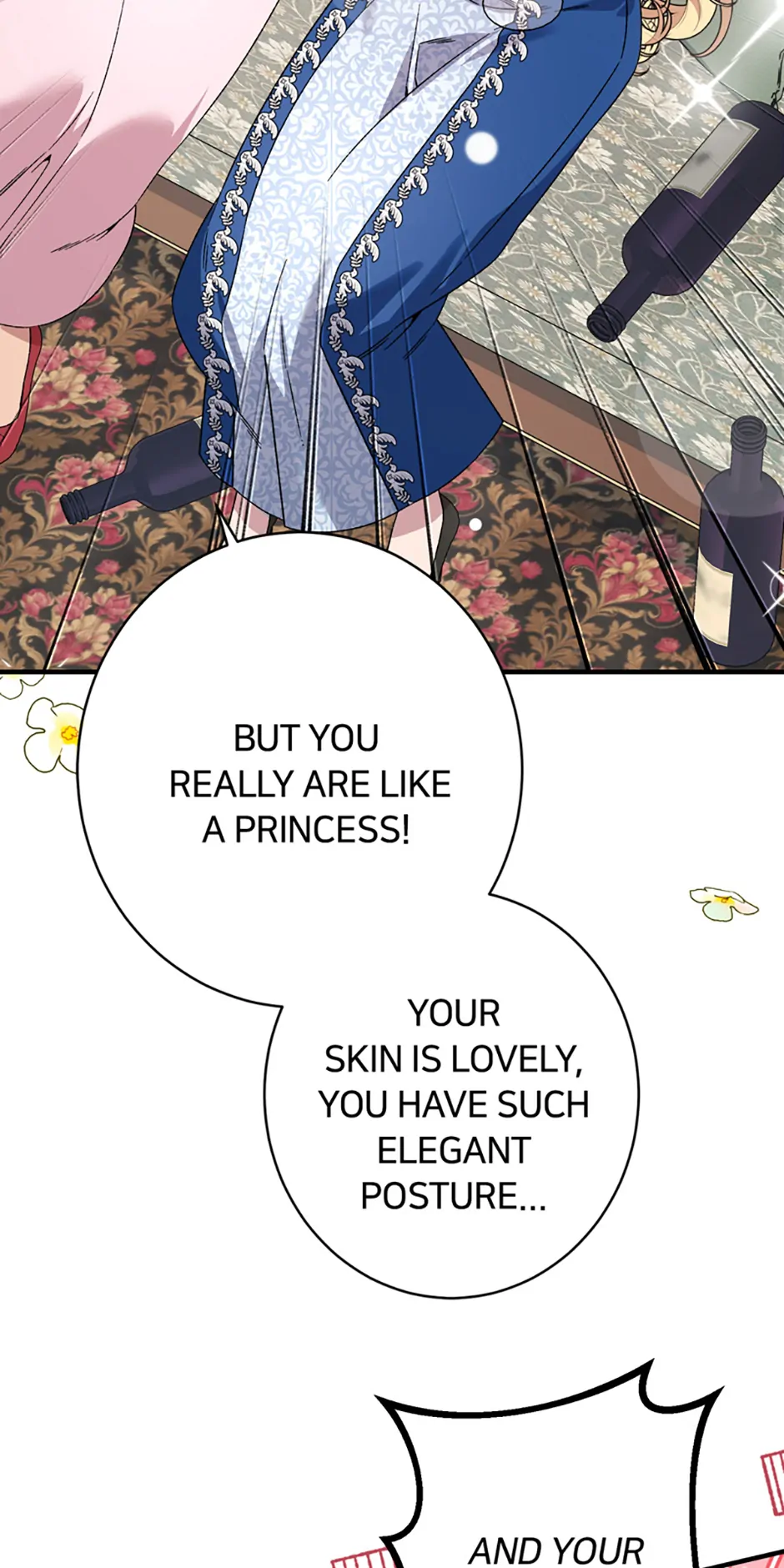 A Deal With My Fake Husband chapter 53 page 72