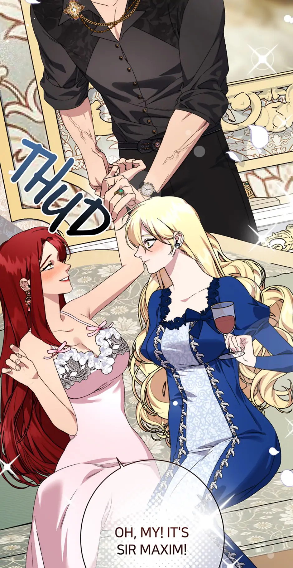 A Deal With My Fake Husband chapter 53 page 77