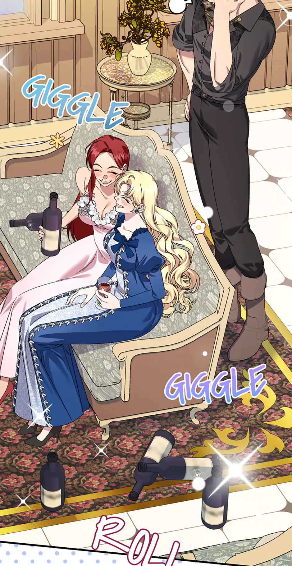 A Deal With My Fake Husband chapter 53 page 82