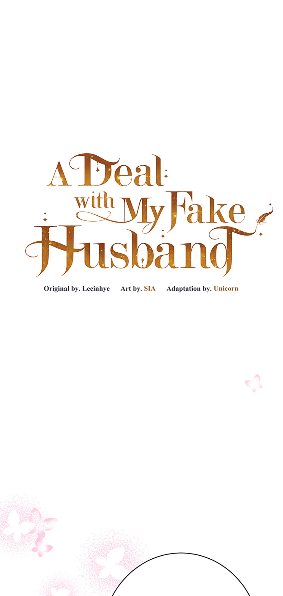 A Deal With My Fake Husband chapter 57 page 11