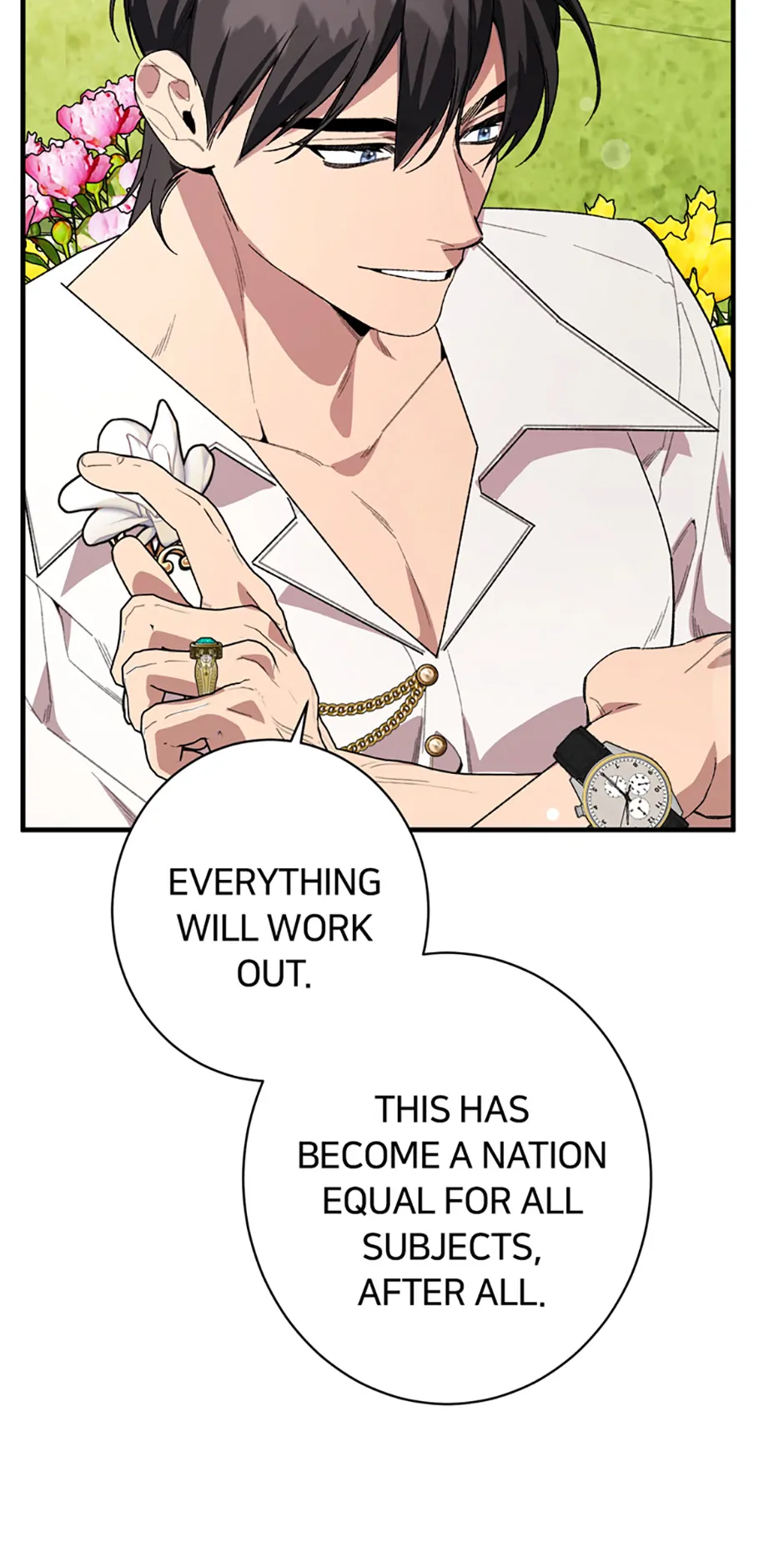 A Deal With My Fake Husband chapter 57 page 56