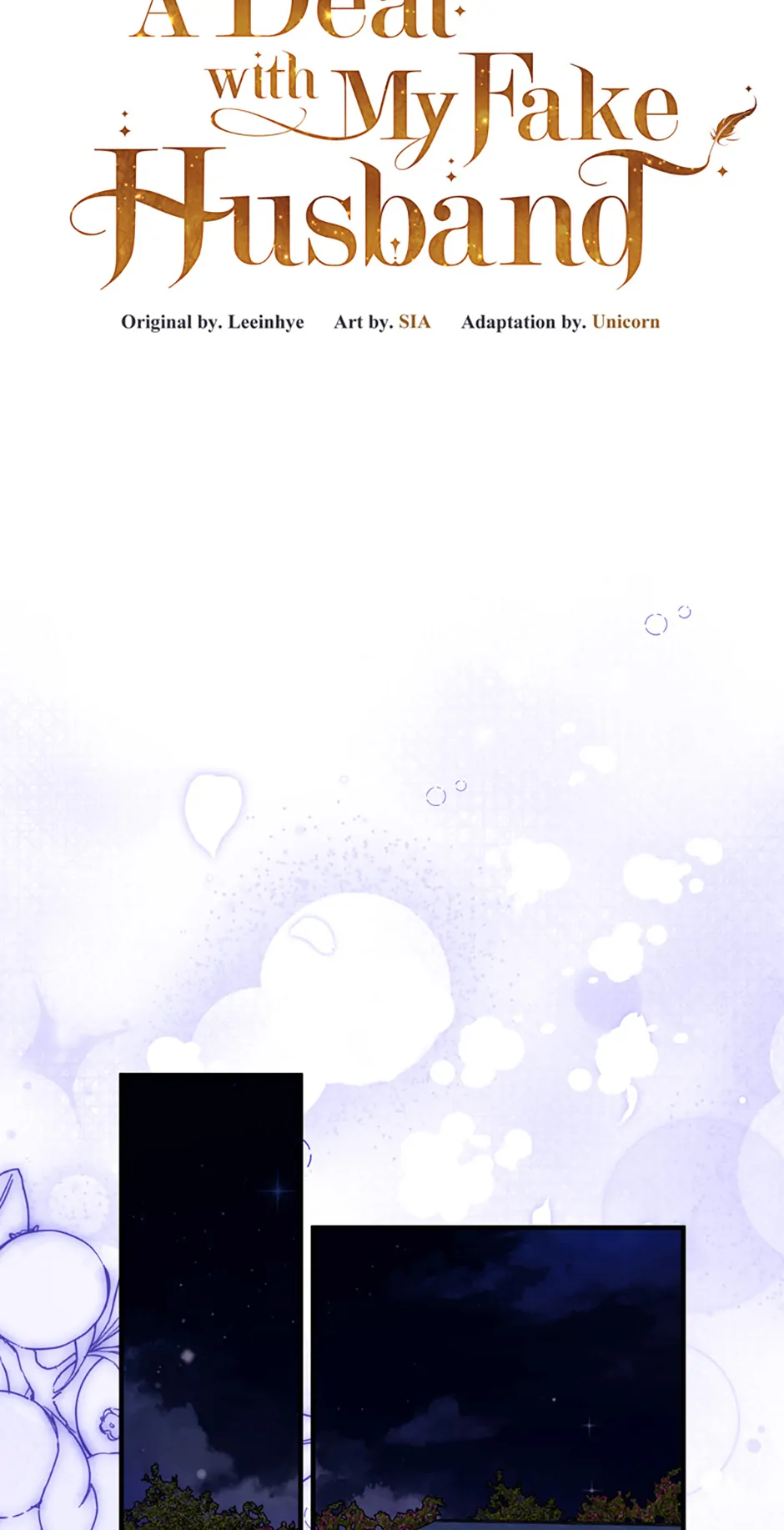 A Deal With My Fake Husband chapter 59 page 21