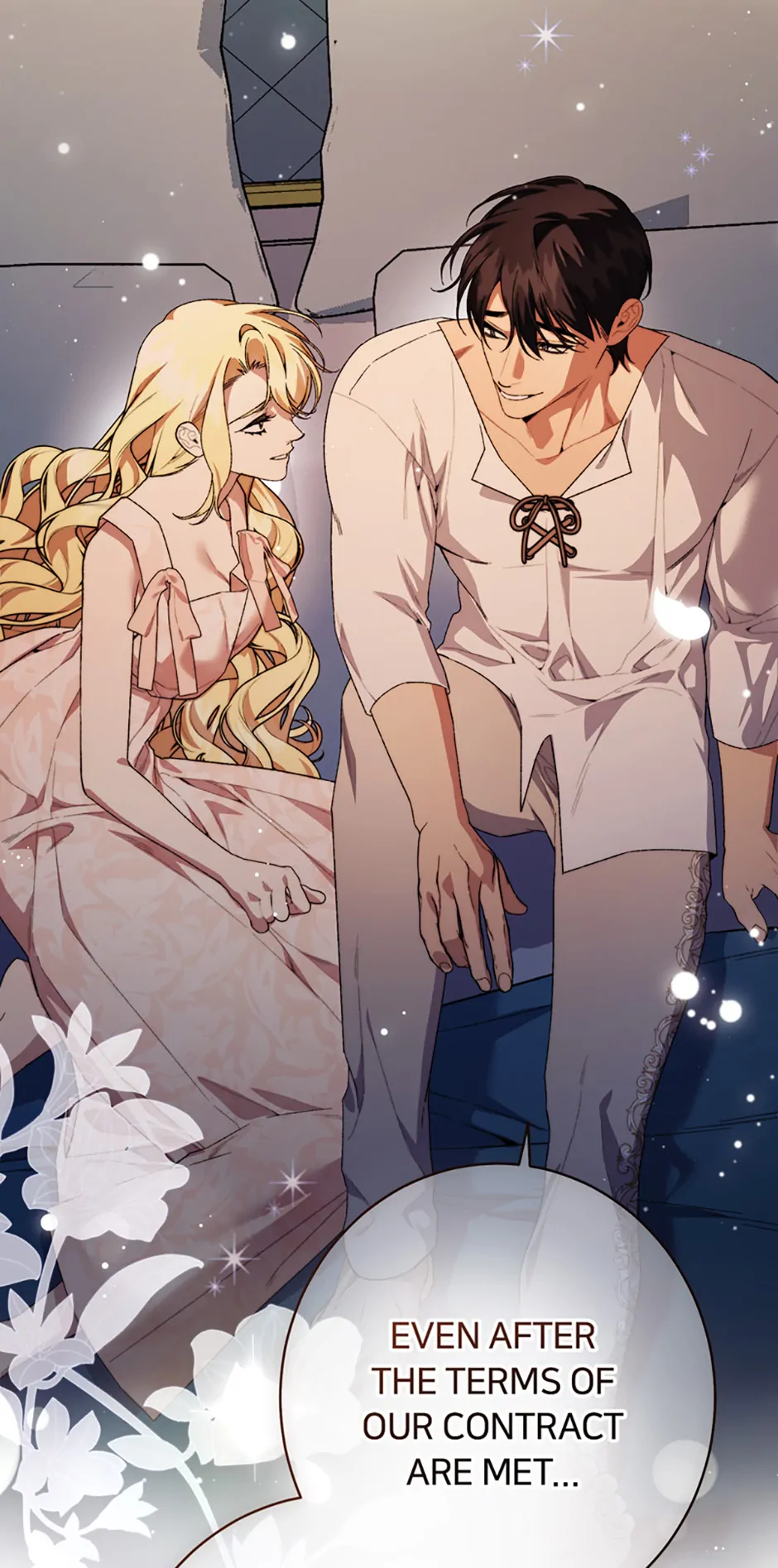 A Deal With My Fake Husband chapter 59 page 34