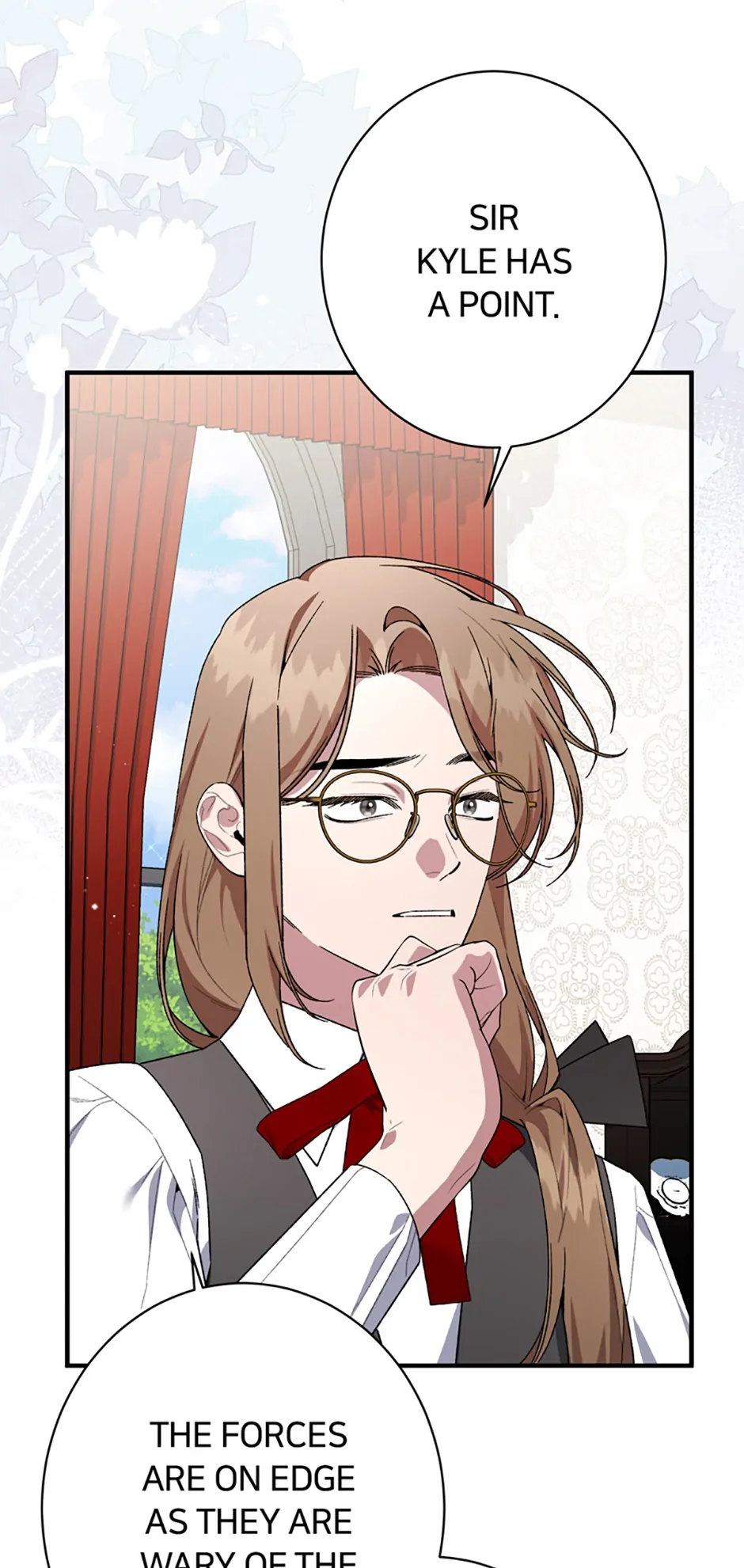A Deal With My Fake Husband chapter 59 page 6