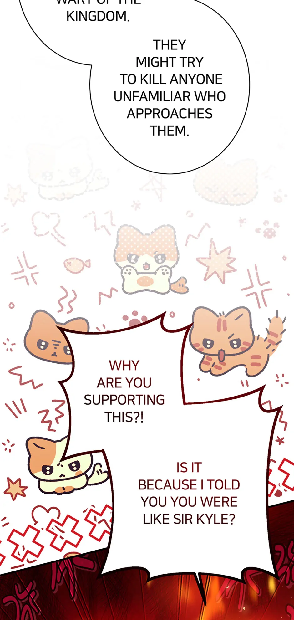 A Deal With My Fake Husband chapter 59 page 7