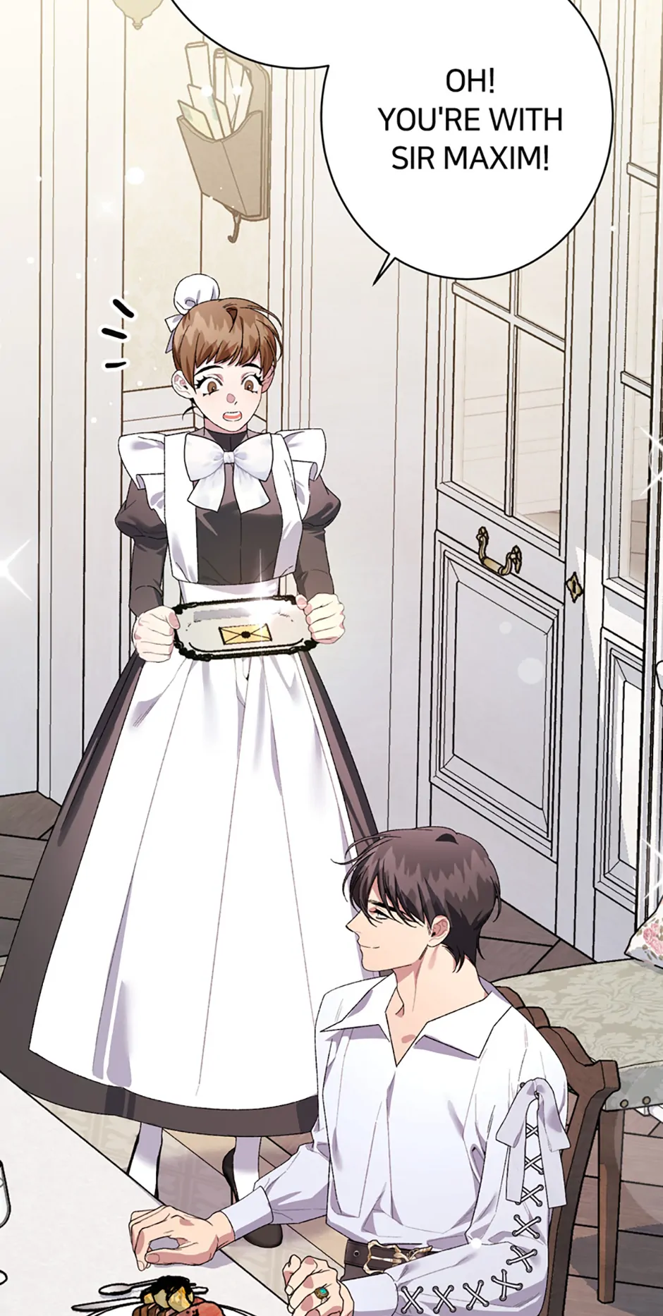 A Deal With My Fake Husband chapter 59 page 76