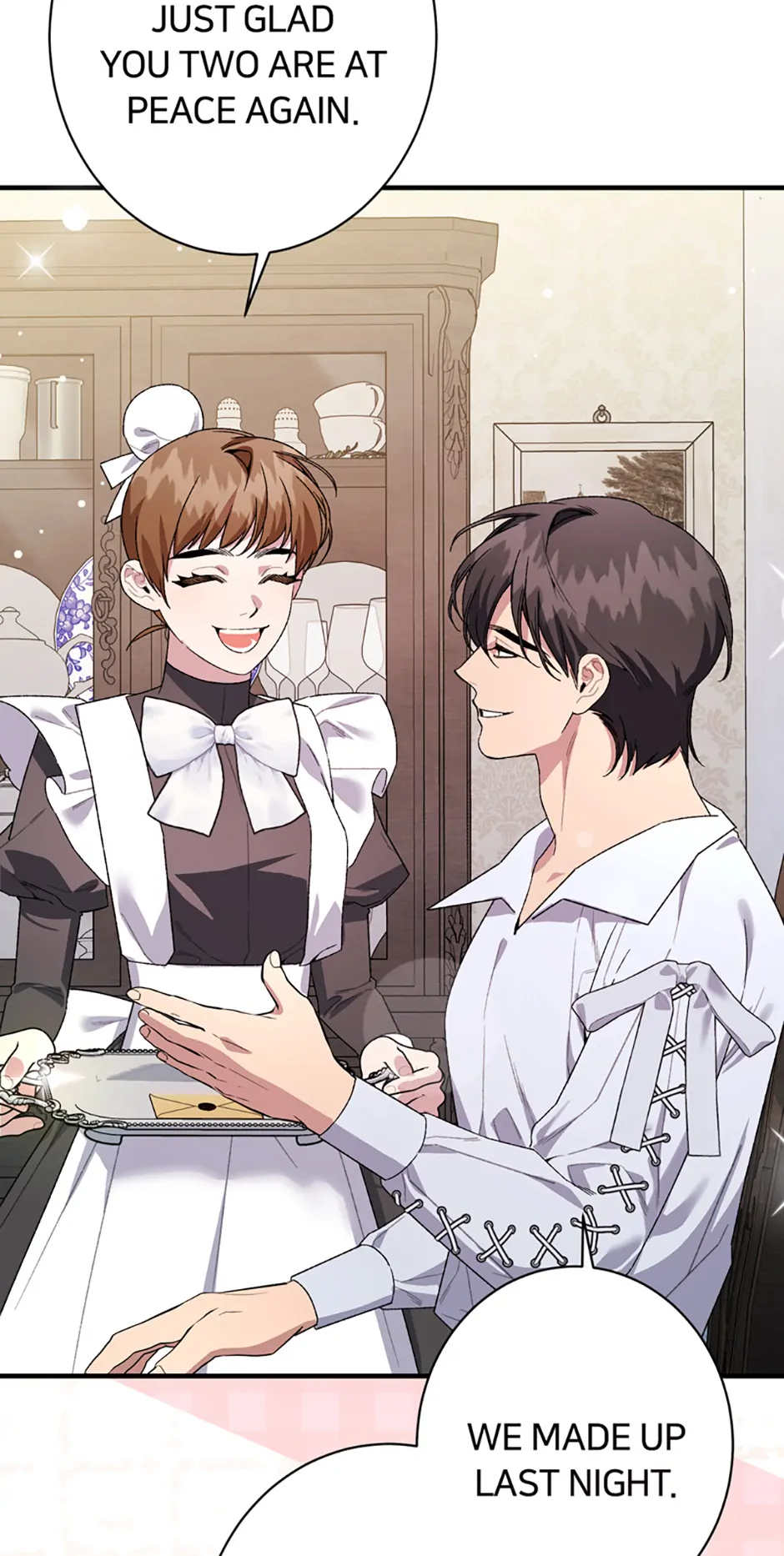 A Deal With My Fake Husband chapter 59 page 78