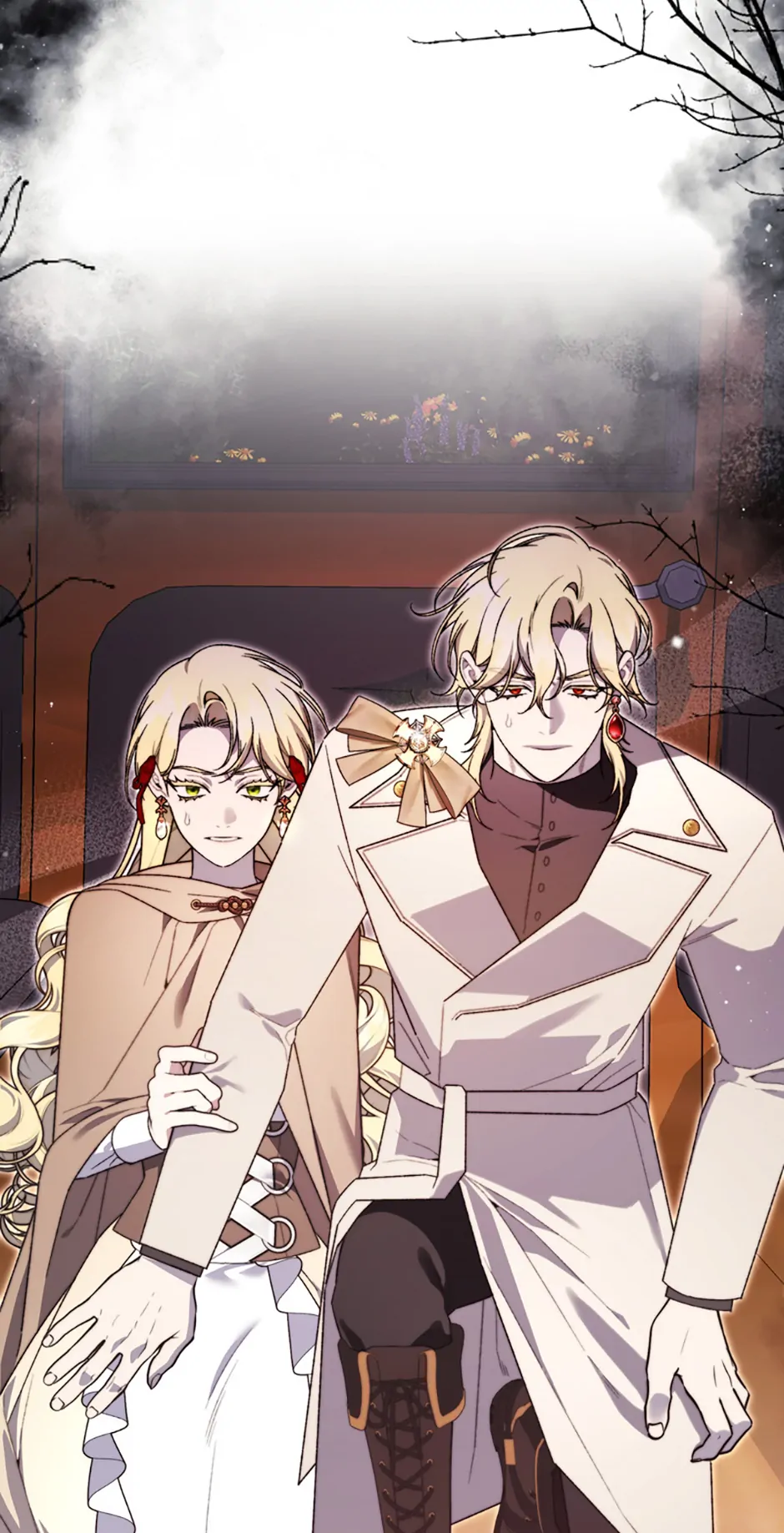 A Deal With My Fake Husband chapter 63 page 3