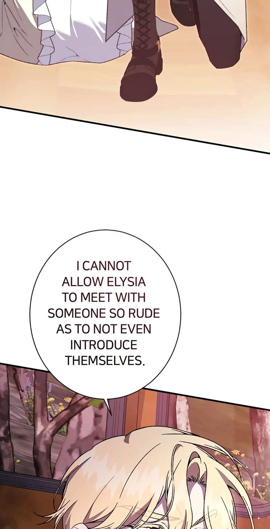 A Deal With My Fake Husband chapter 63 page 4