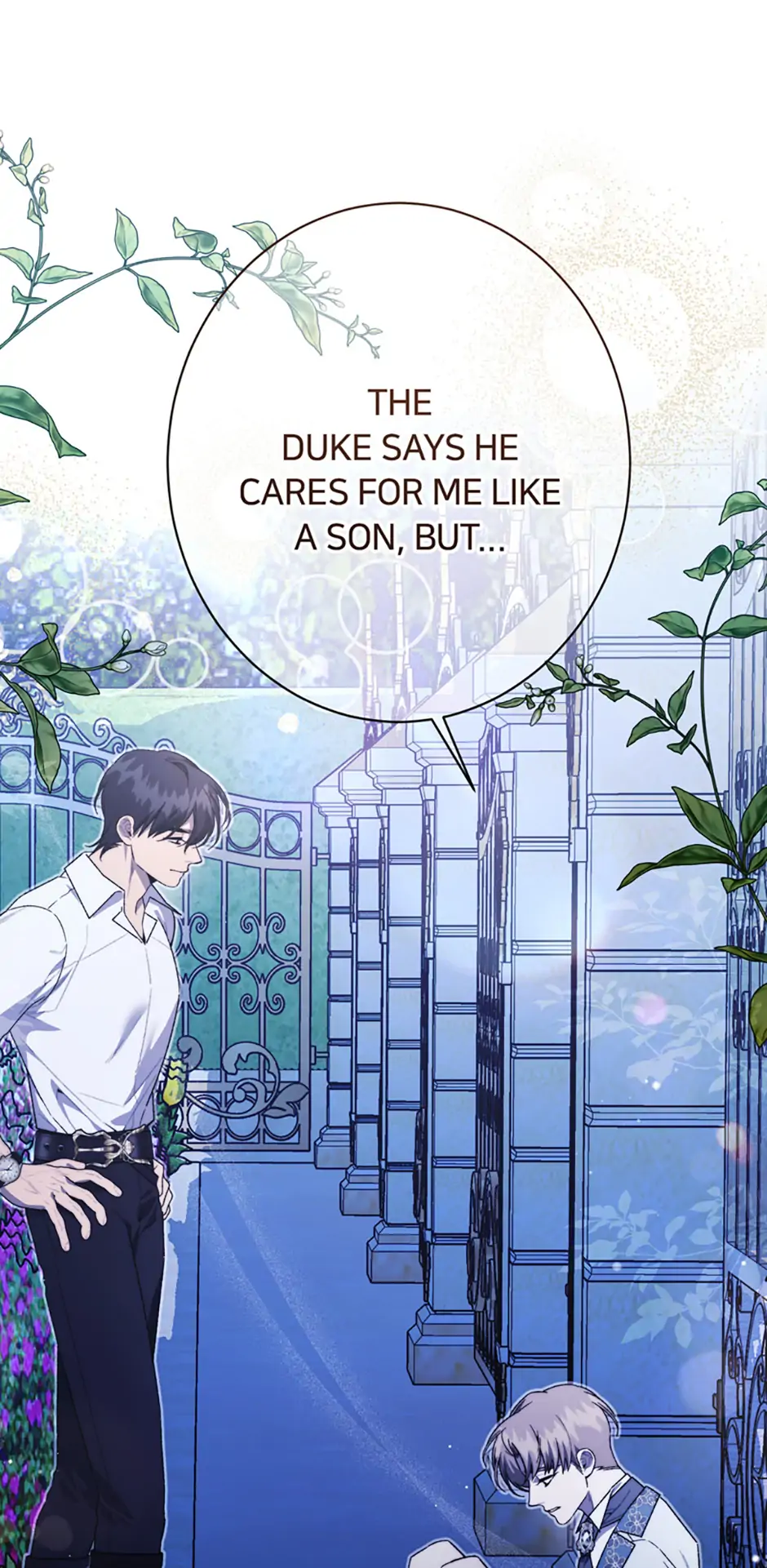 A Deal With My Fake Husband chapter 63 page 40