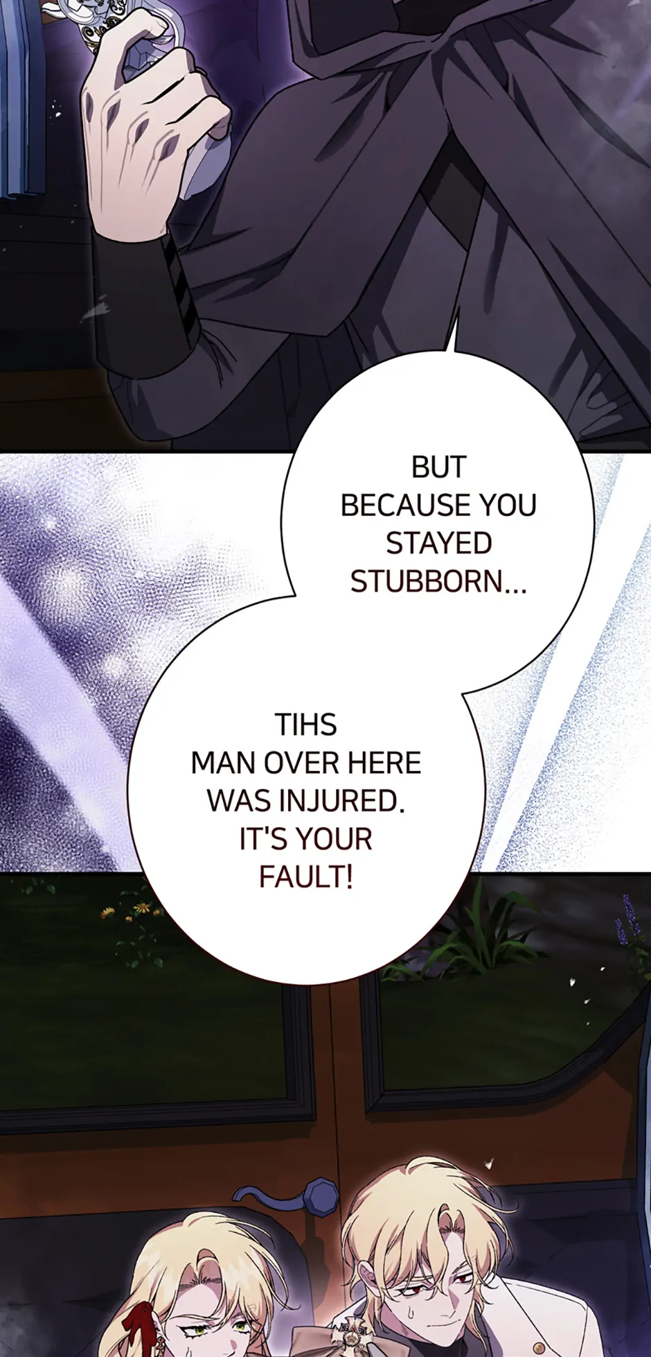 A Deal With My Fake Husband chapter 63 page 62