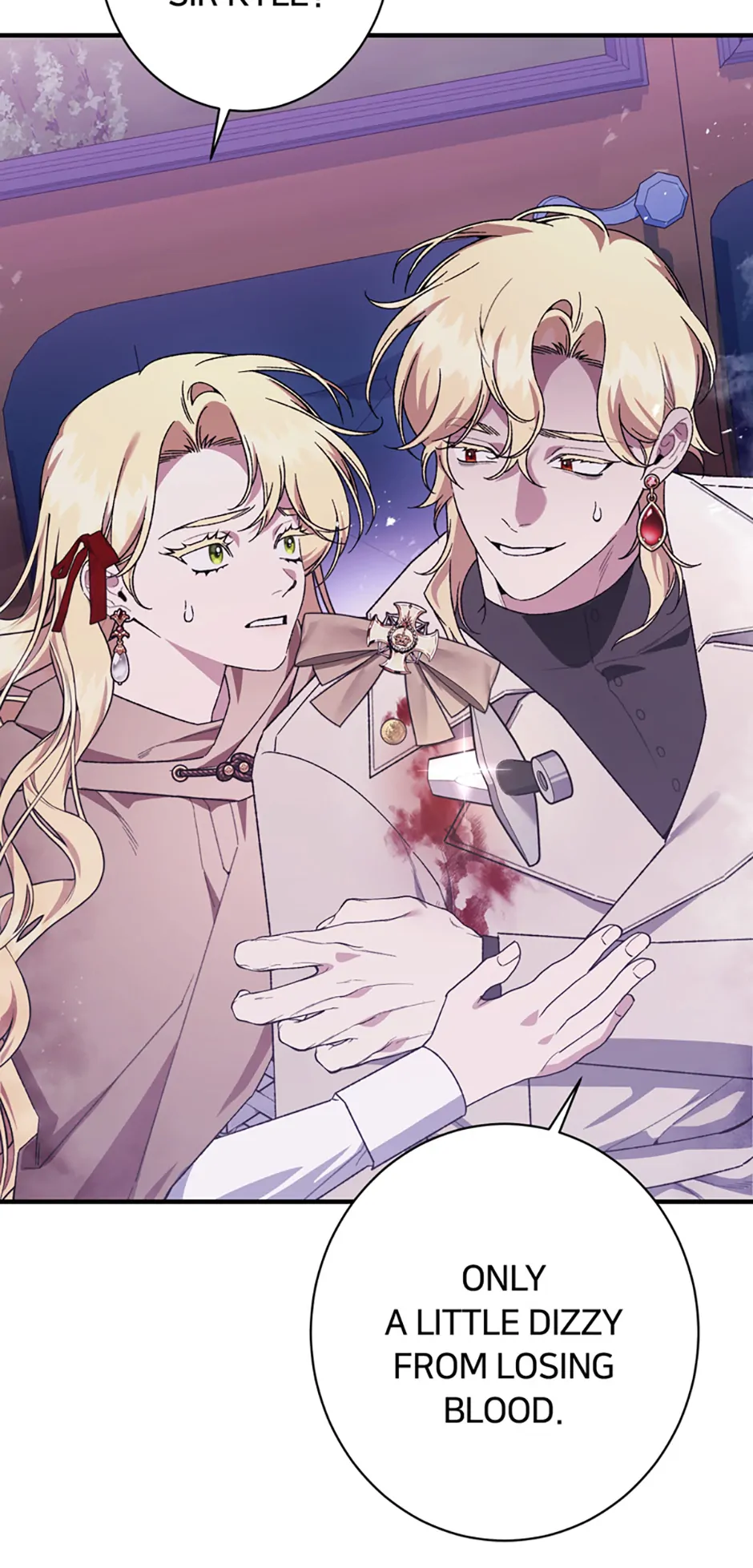 A Deal With My Fake Husband chapter 63 page 64