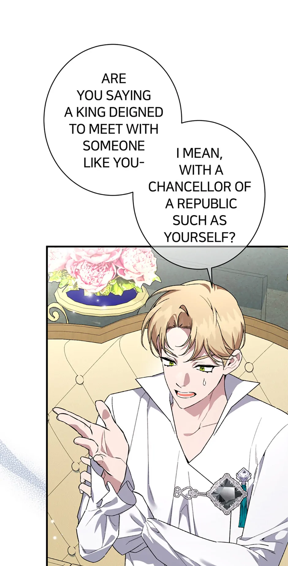 A Deal With My Fake Husband chapter 64 page 11