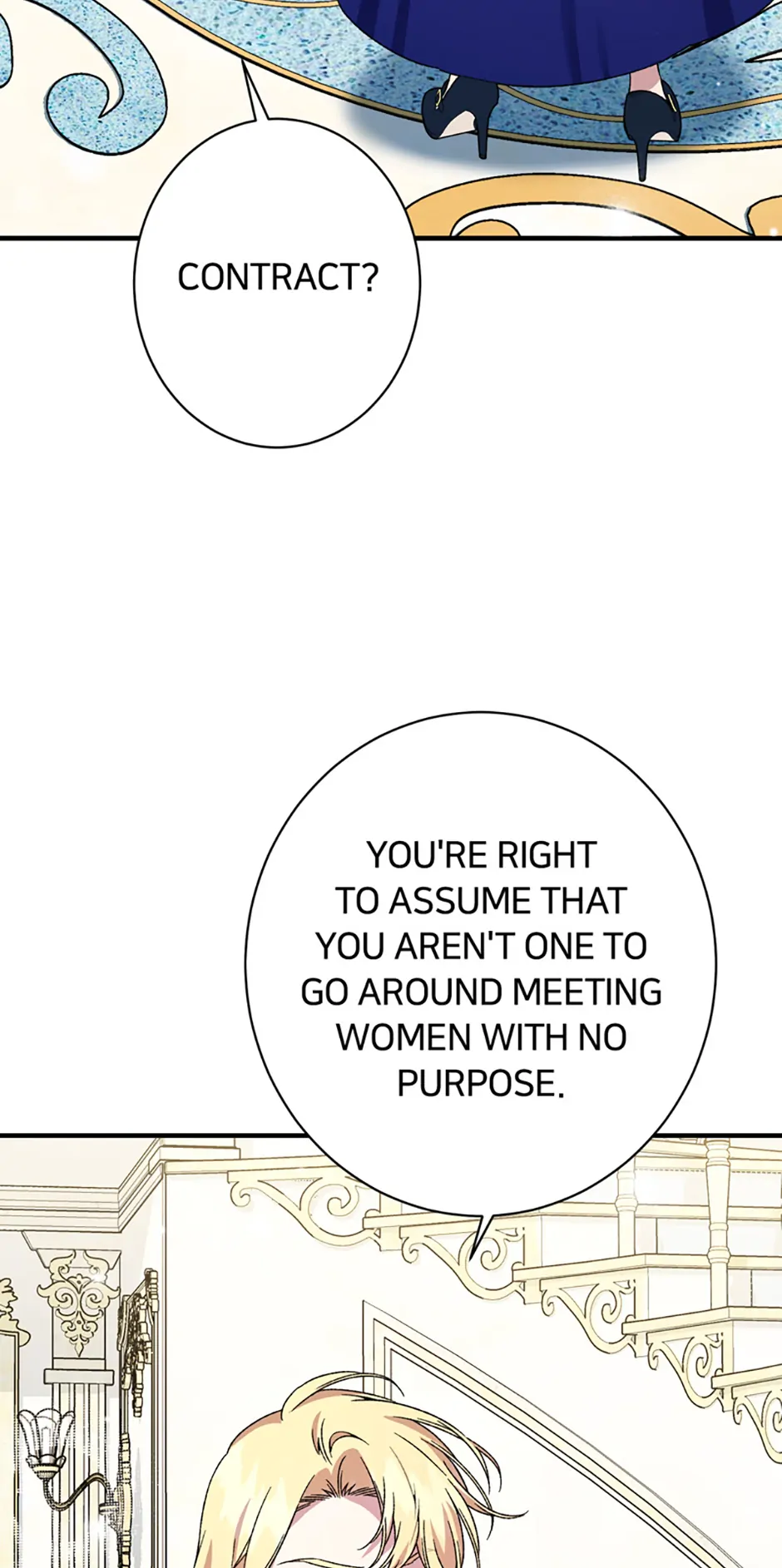 A Deal With My Fake Husband chapter 65 page 57